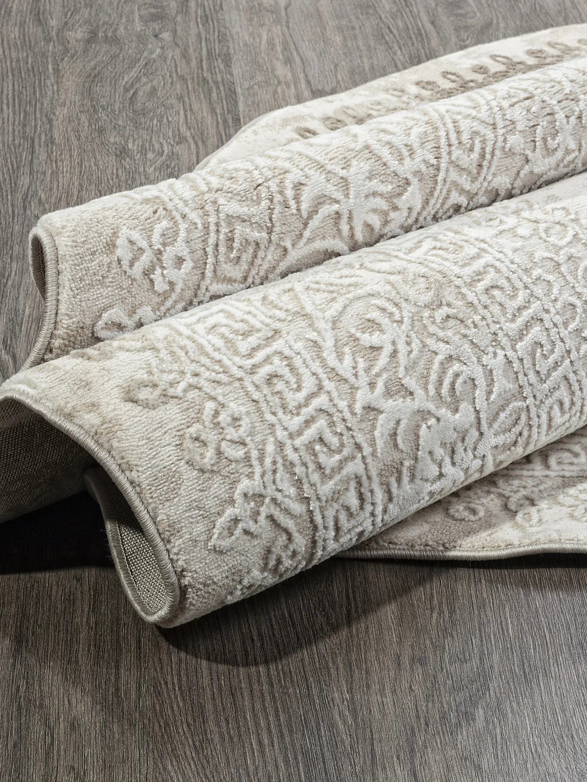 Ковер ARMINA 04087A - BROWN / BROWN
