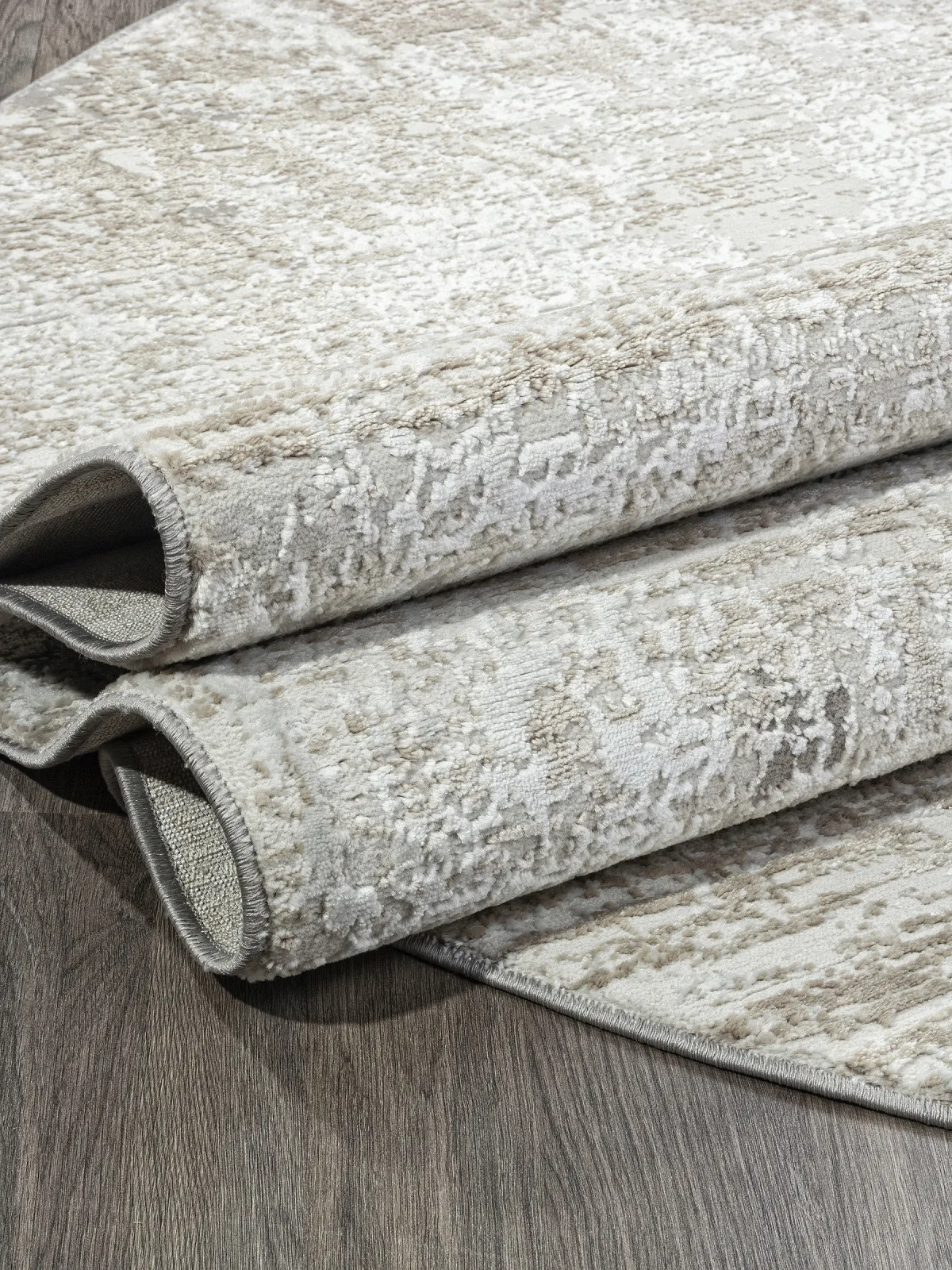 Современный ковер SIRIUS F197 - BEIGE Heat-set Россия