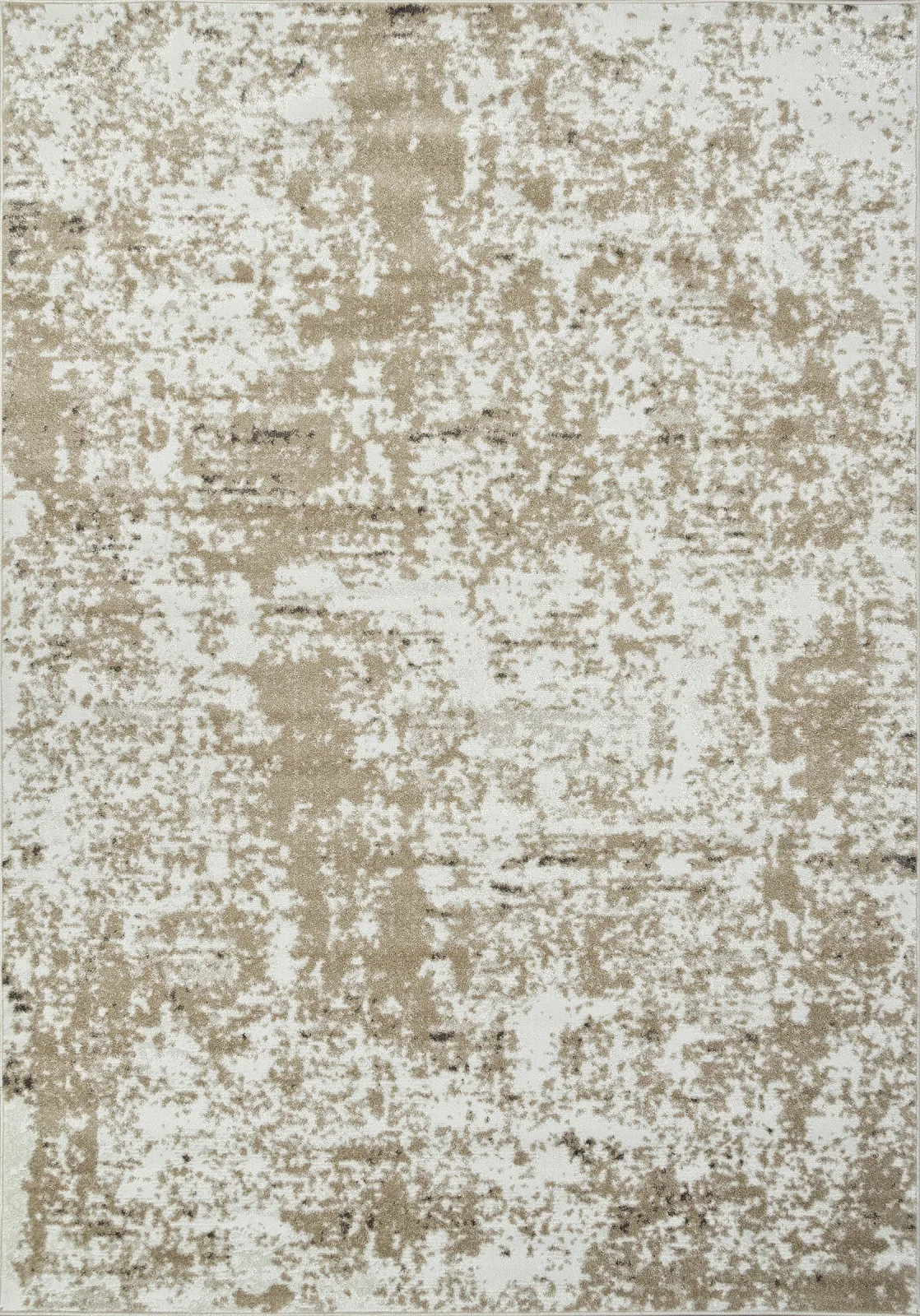 Современный ковер NATUREL F232 - BEIGE фризе Россия