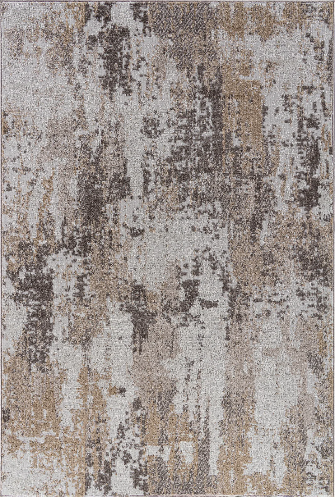 Современный ковер NATUREL F229 - BEIGE фризе Россия