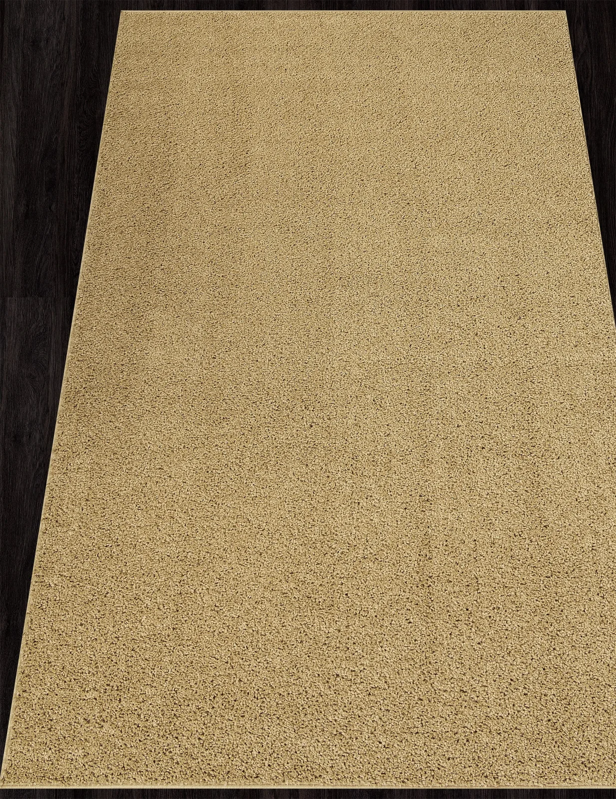 Однотонный ковер LANA T600 - BEIGE полипропилен Россия