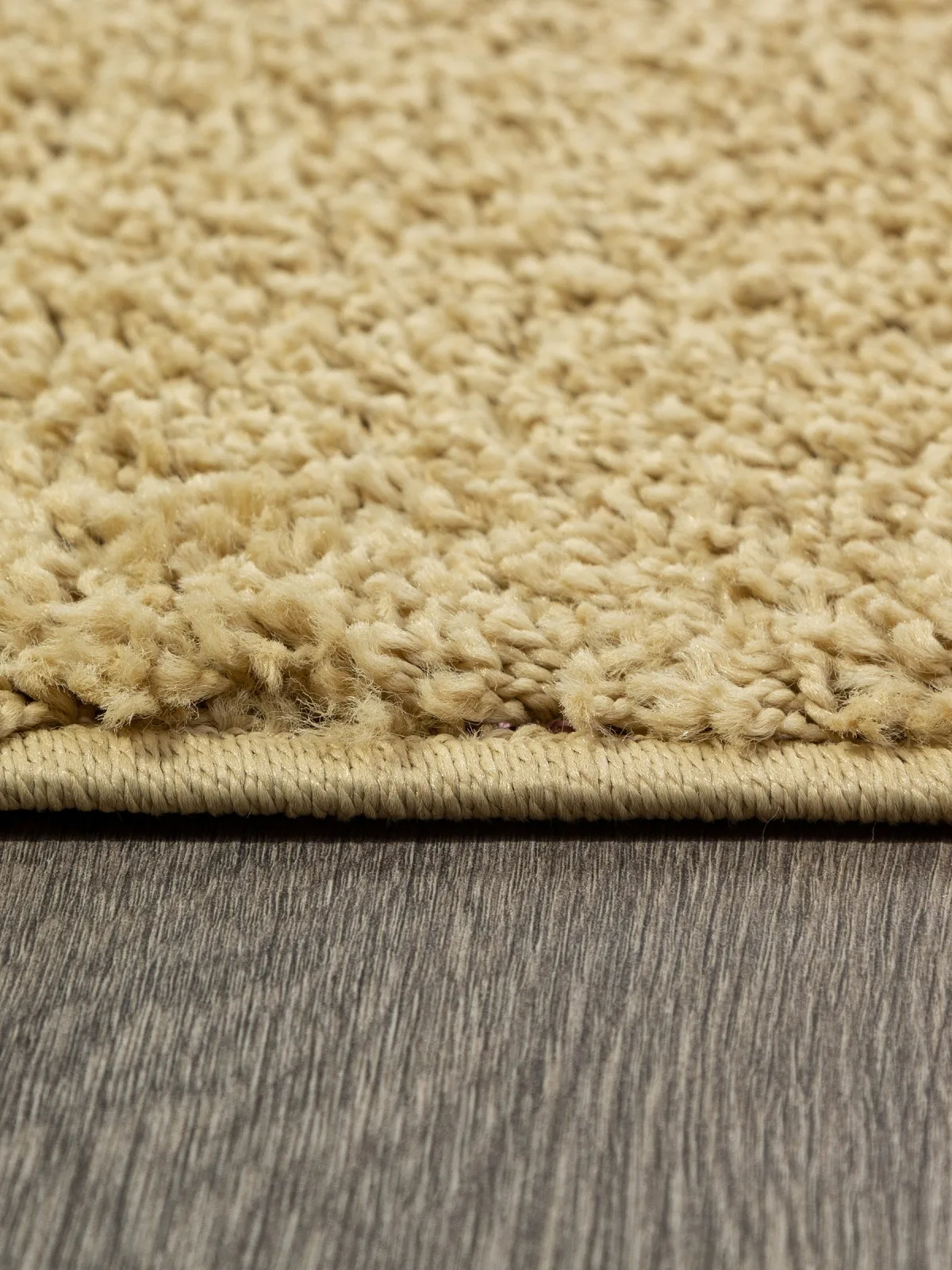 Однотонный ковер LANA T600 - BEIGE полипропилен Россия