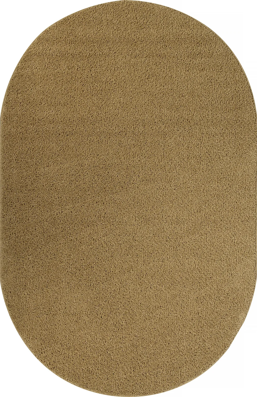 Однотонный ковер LANA T600 - BEIGE из полипропилена Россия