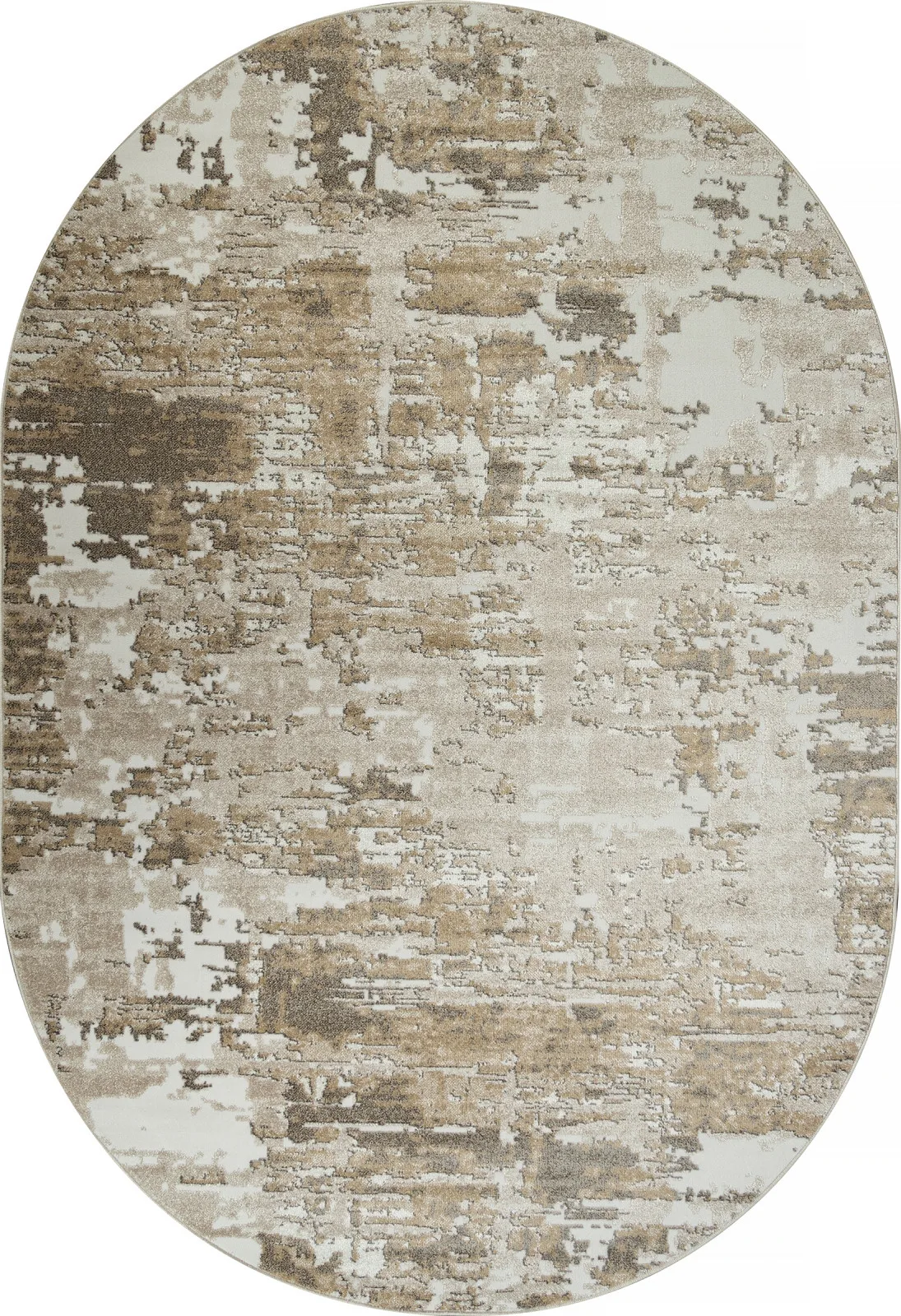 Современный ковер NATUREL F231 - BEIGE фризе Россия