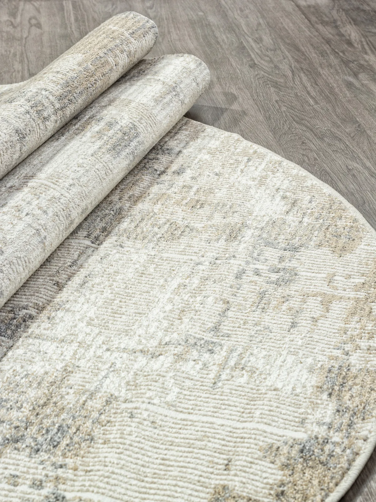 Современный ковер NATUREL F230 - BEIGE фризе Россия