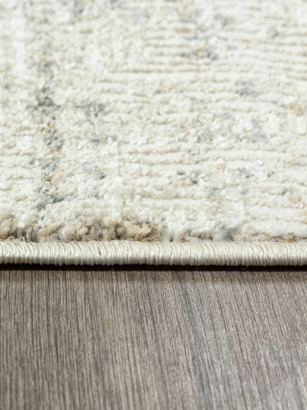 Современный ковер NATUREL F230 - BEIGE фризе Россия