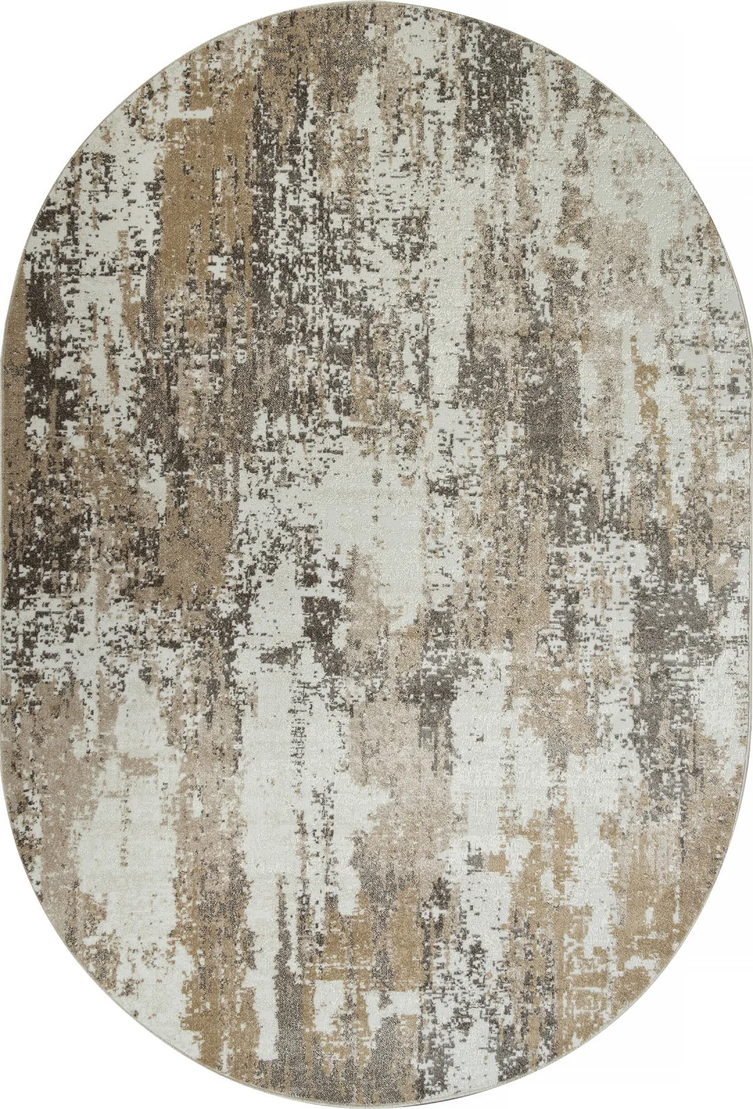 Современный ковер NATUREL F229 - BEIGE фризе Россия