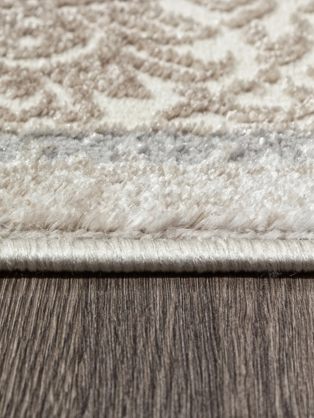 Классический ковер MARMARIS 26491B - CREAM / BEIGE Heat-set Турция