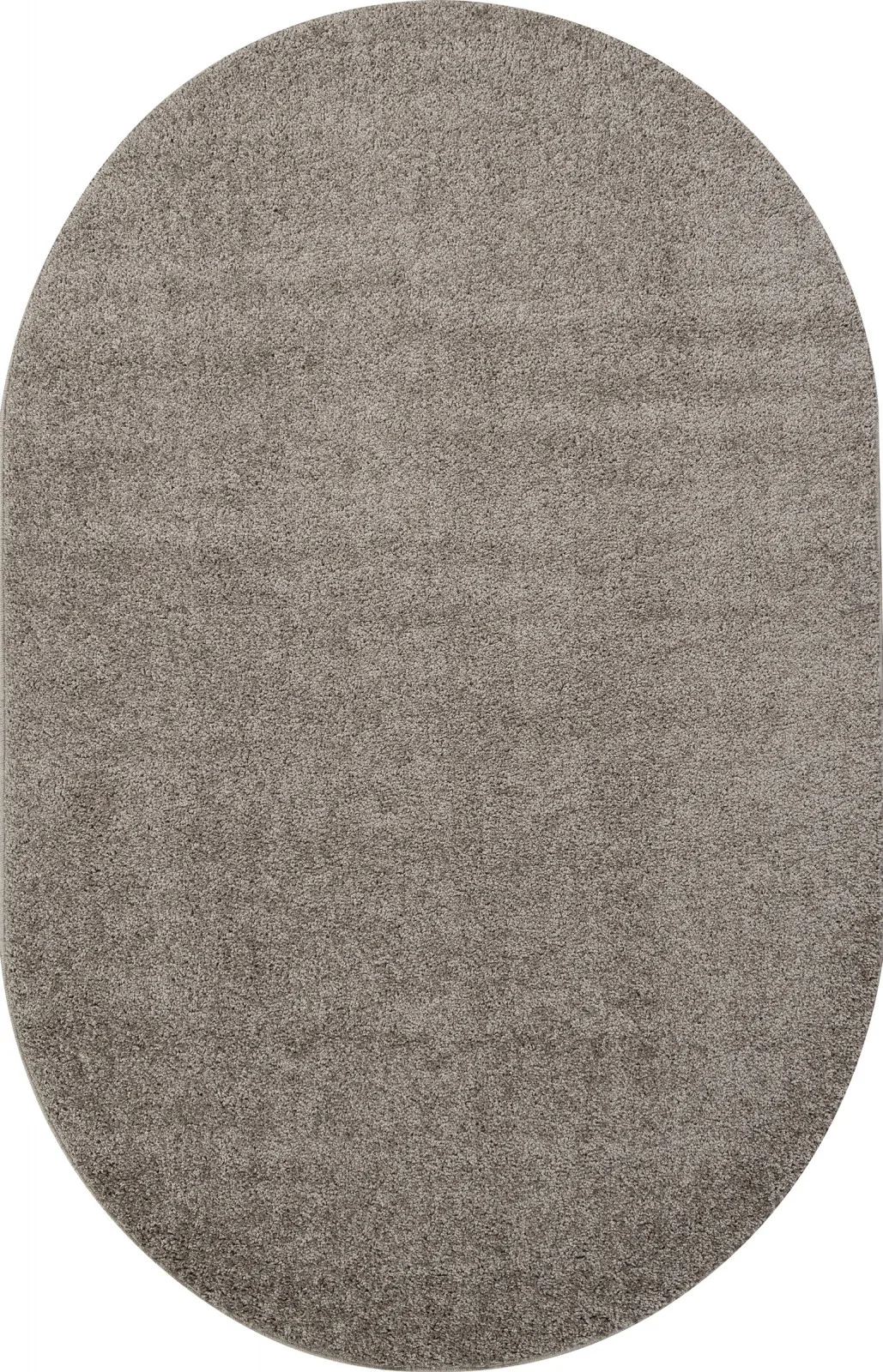 Однотонный ковер MAKAO S600 - GRAY из полипропилена Россия
