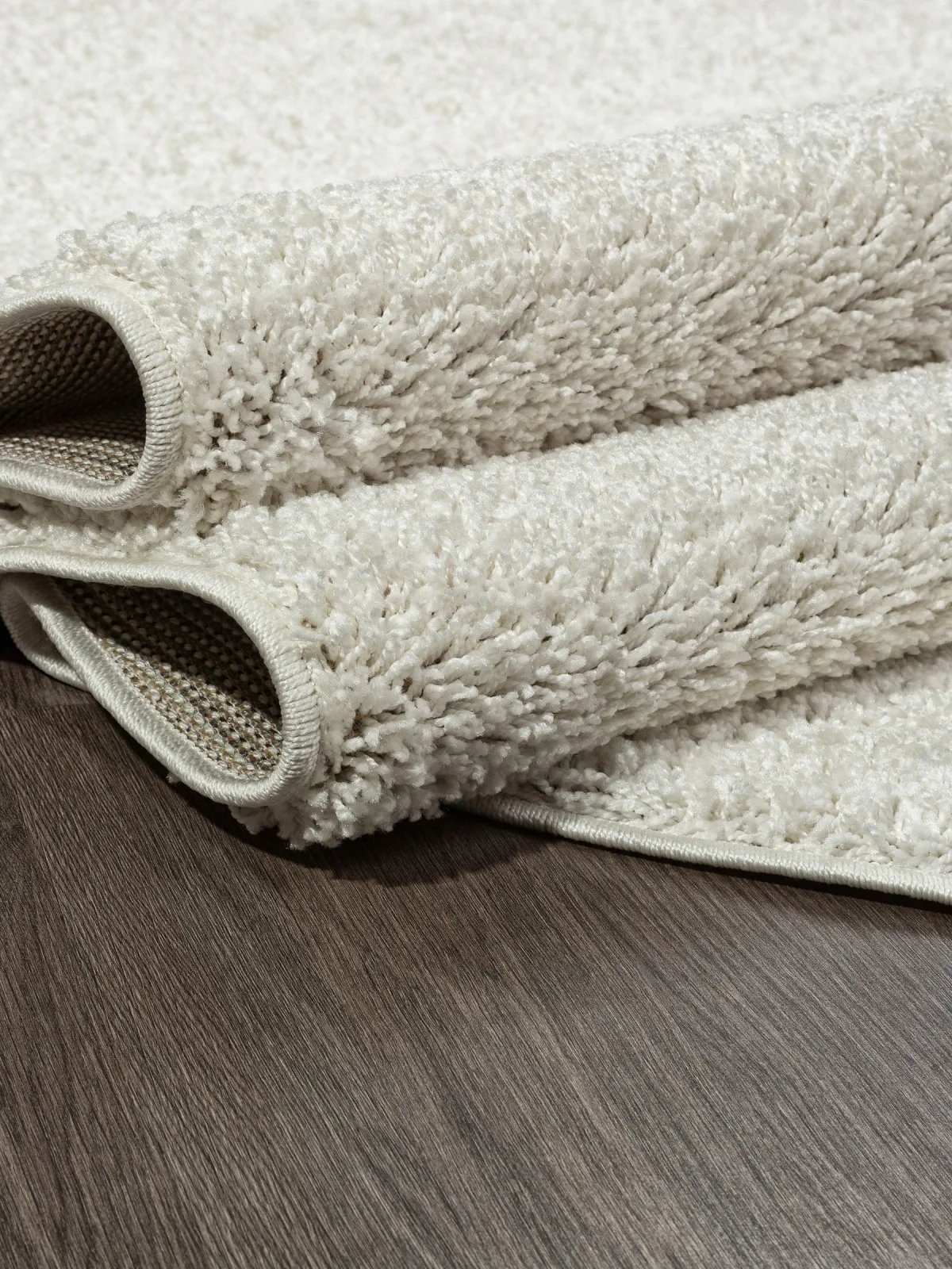 Однотонный ковер MAKAO S600 - CREAM полипропилен Россия