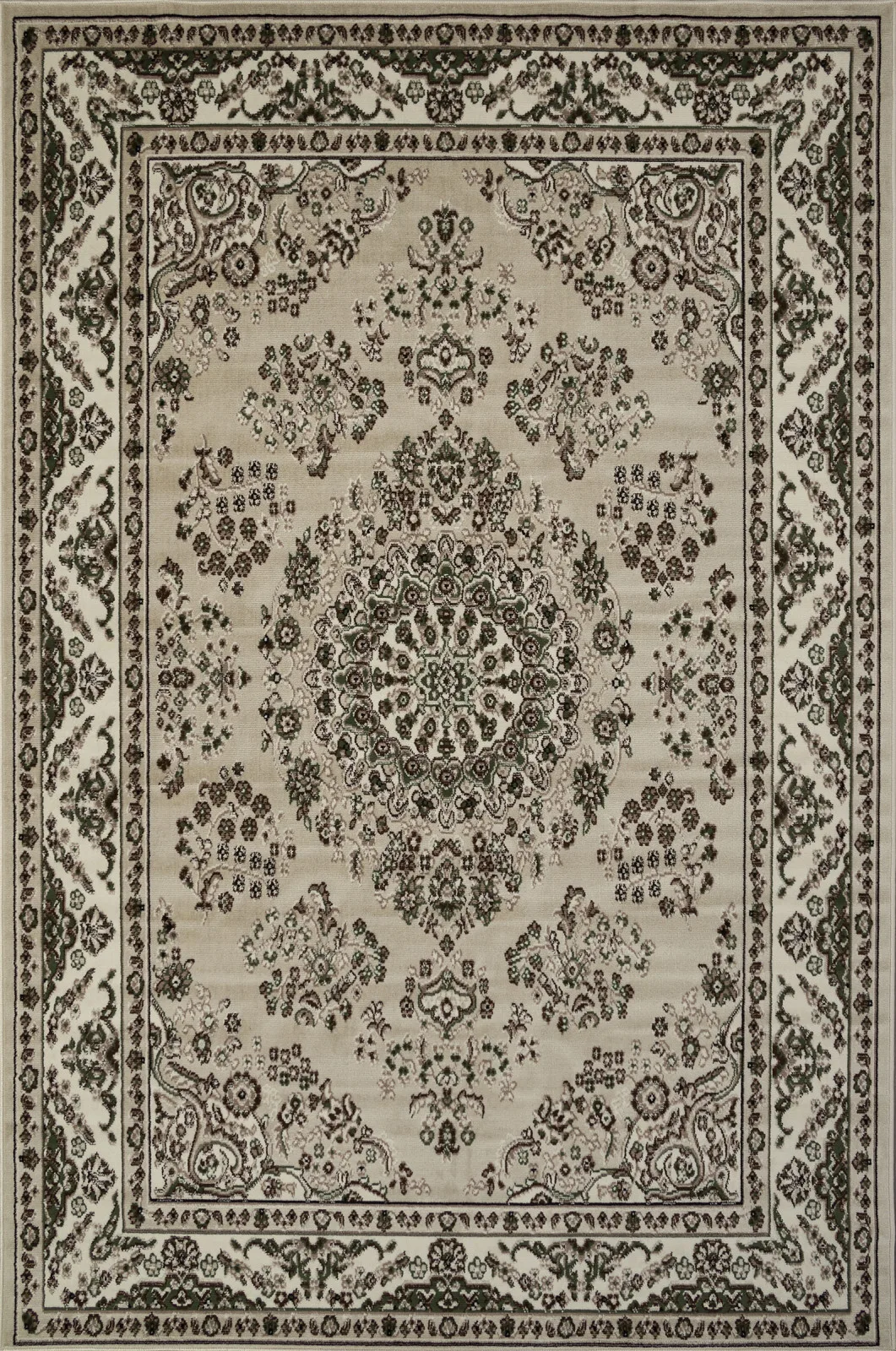 Классический ковер GAVANA D285 - BEIGE BCF Россия