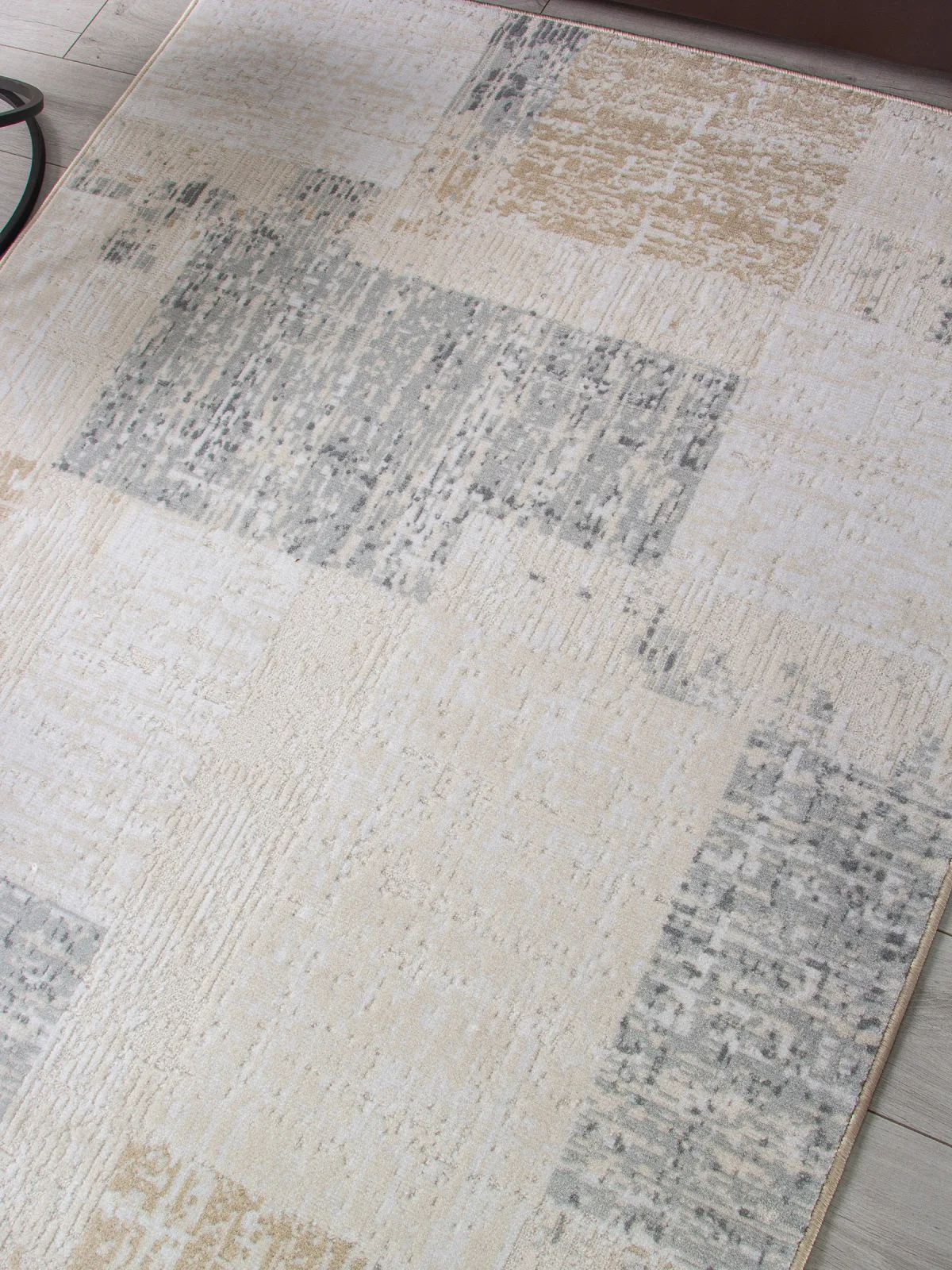 Современный ковер CUBA F387 - BEIGE BCF Россия