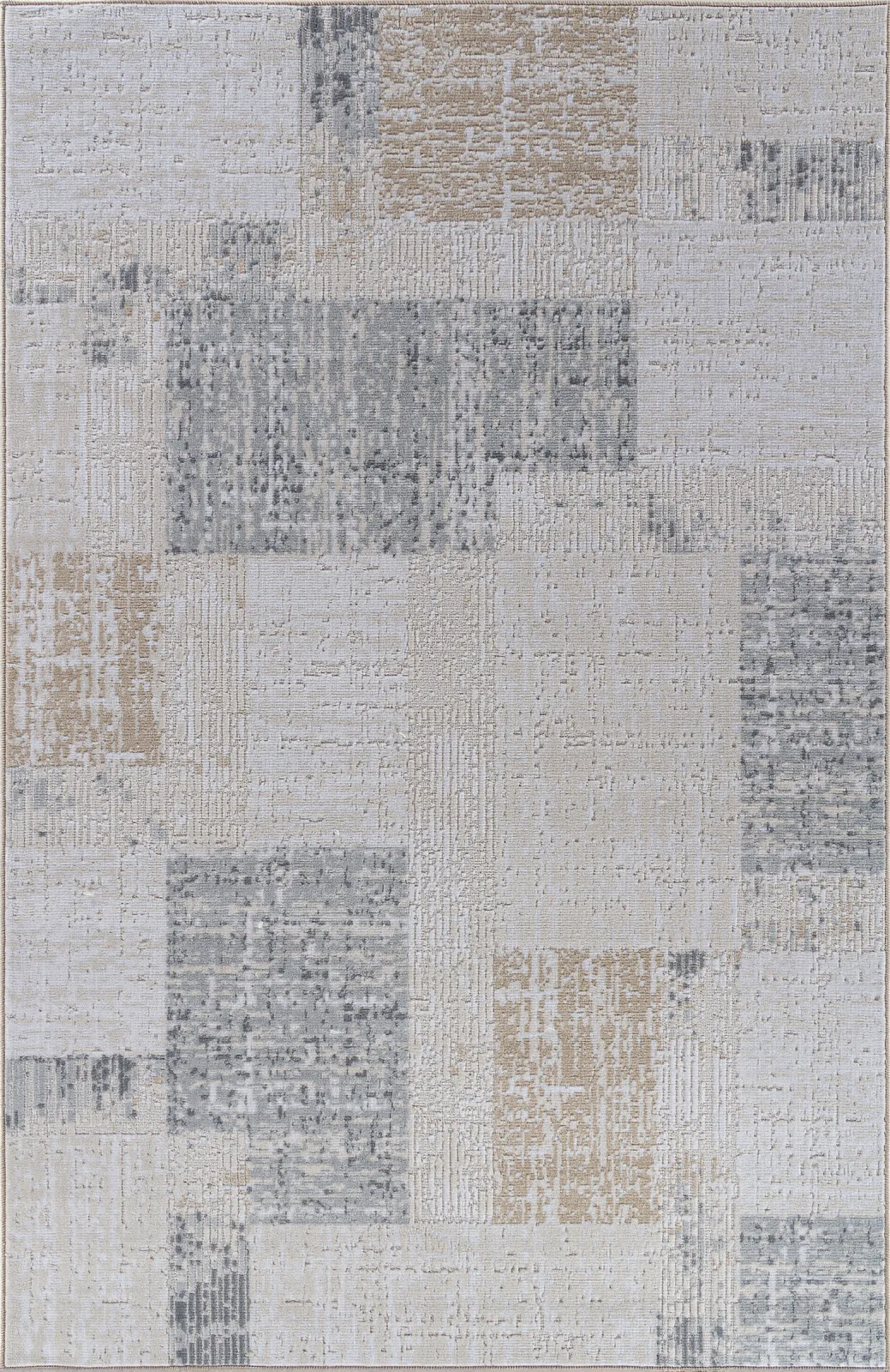 Современный ковер CUBA F387 - BEIGE BCF Россия