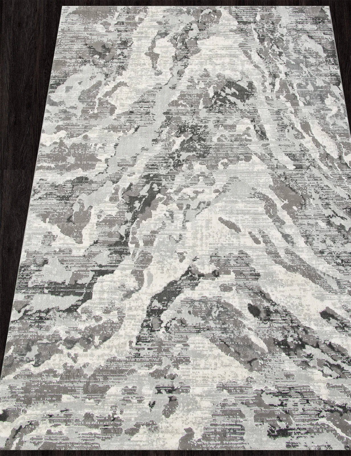 Ковер ARMINA GA017G - GREY / GREY