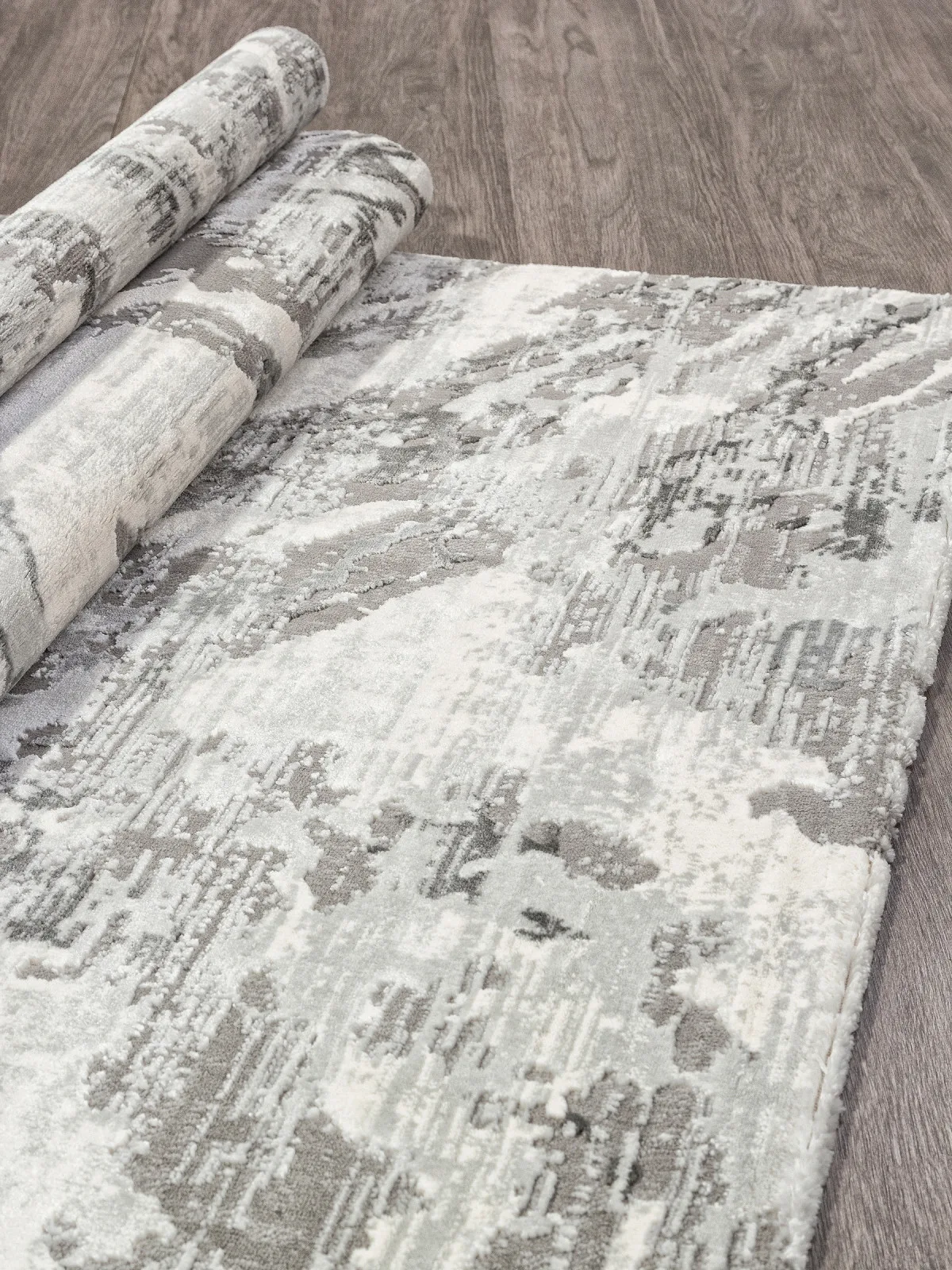 Ковер ARMINA GA017G - GREY / GREY