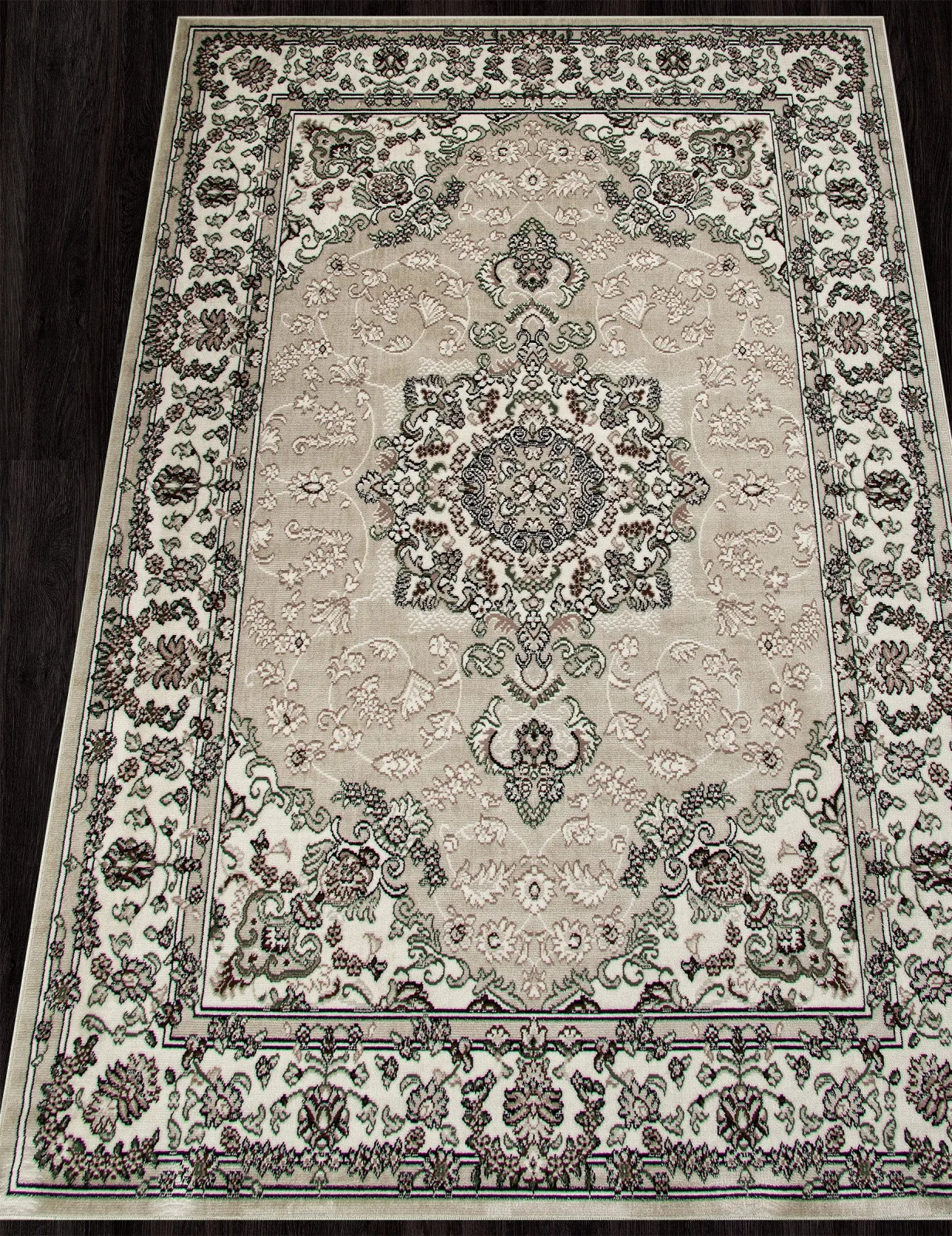 Классический ковер GAVANA D412 - BEIGE BCF Россия
