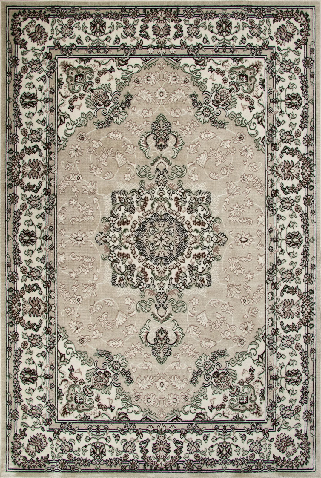 Классический ковер GAVANA D412 - BEIGE BCF Россия