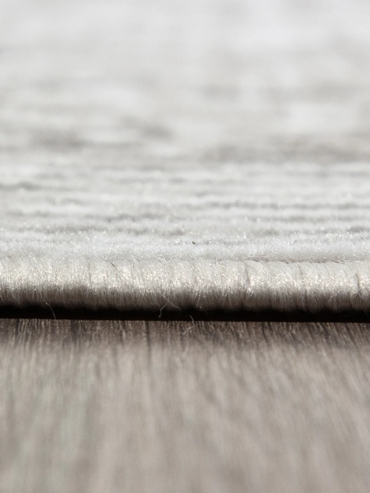 Современный ковер SILVER F396 - GRAY BCF Россия