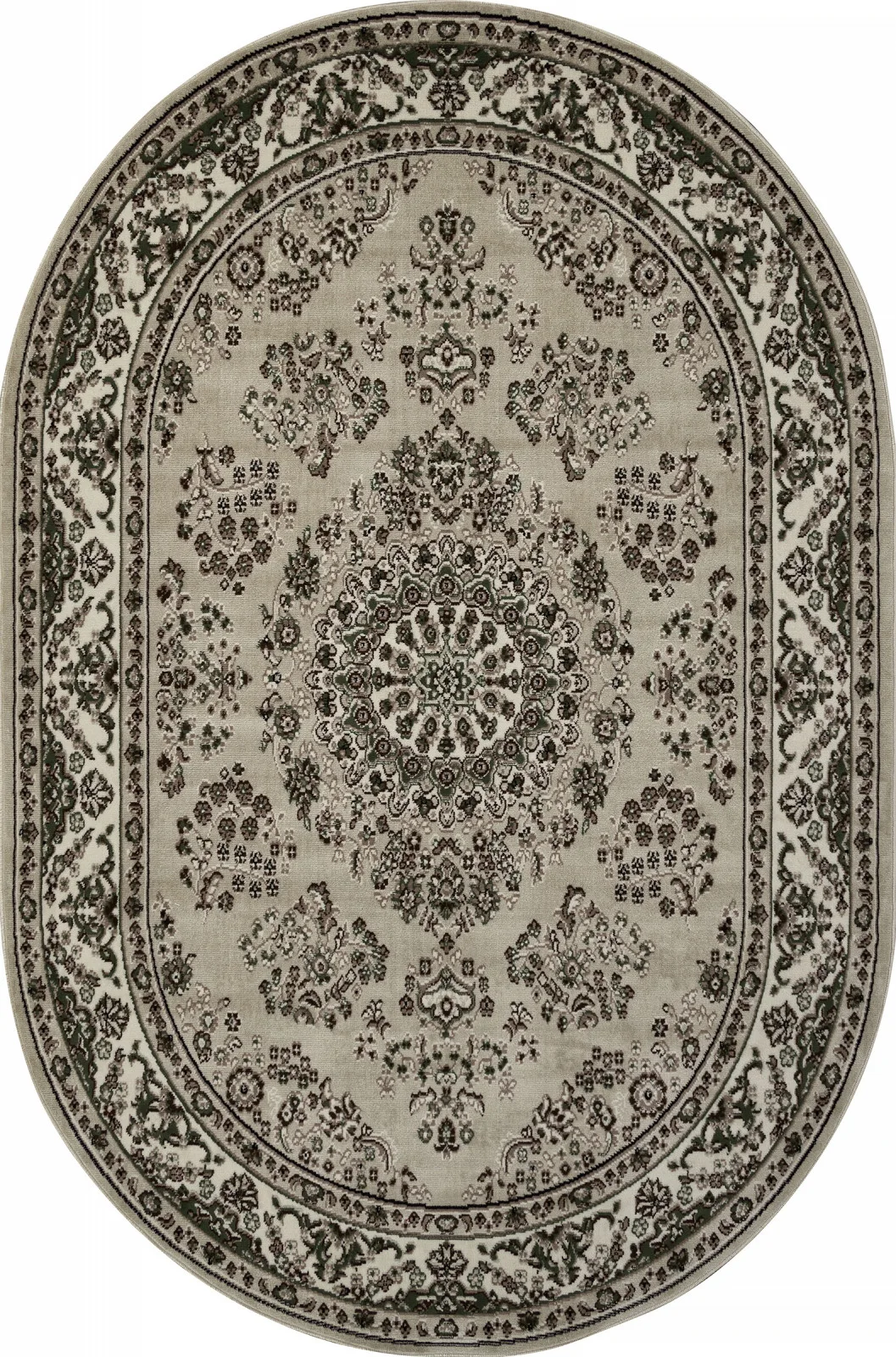 Классический ковер GAVANA D285 - BEIGE BCF Россия