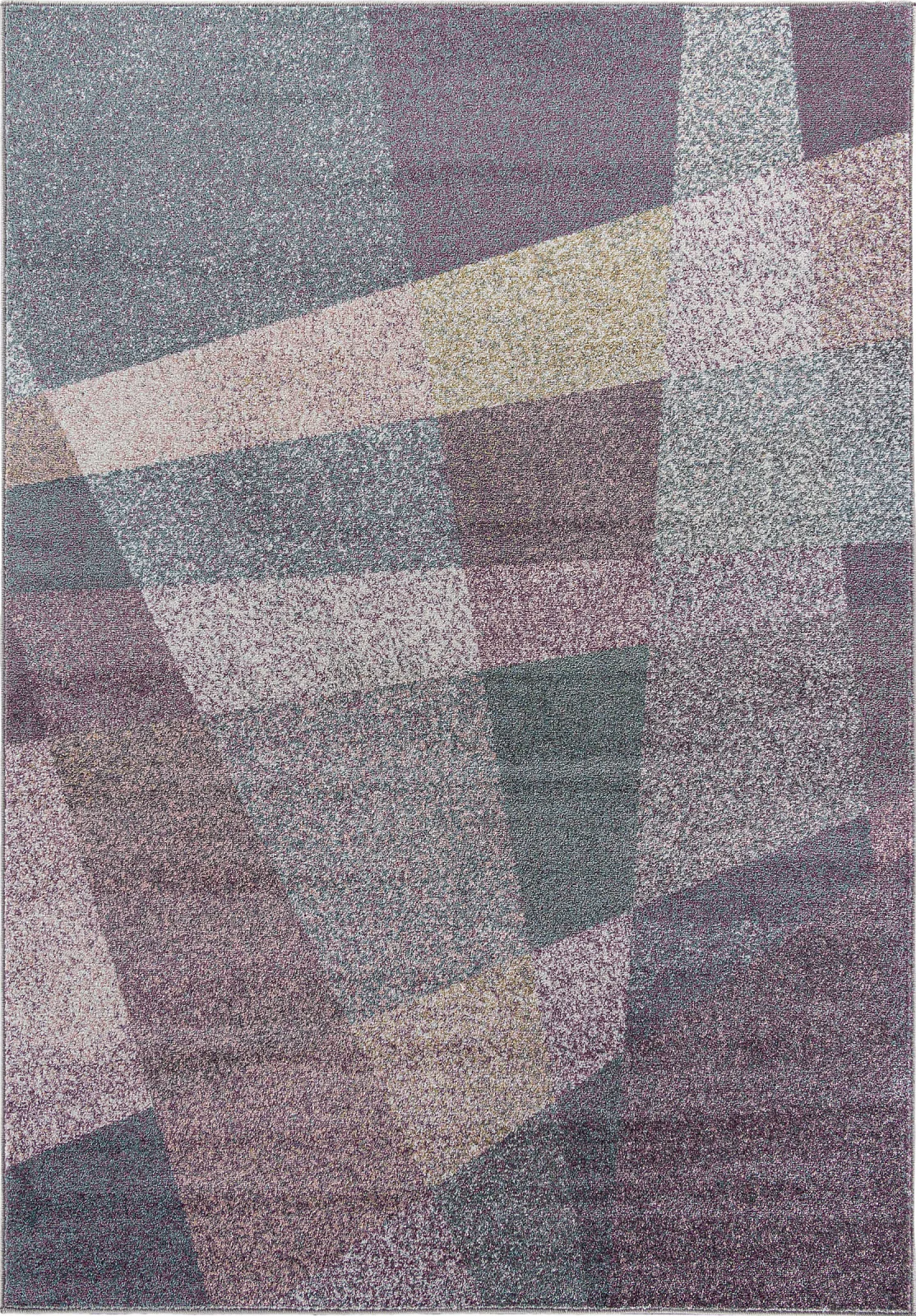 Современный ковер IZUMRUD 5183 - MULTICOLOR фризе Россия