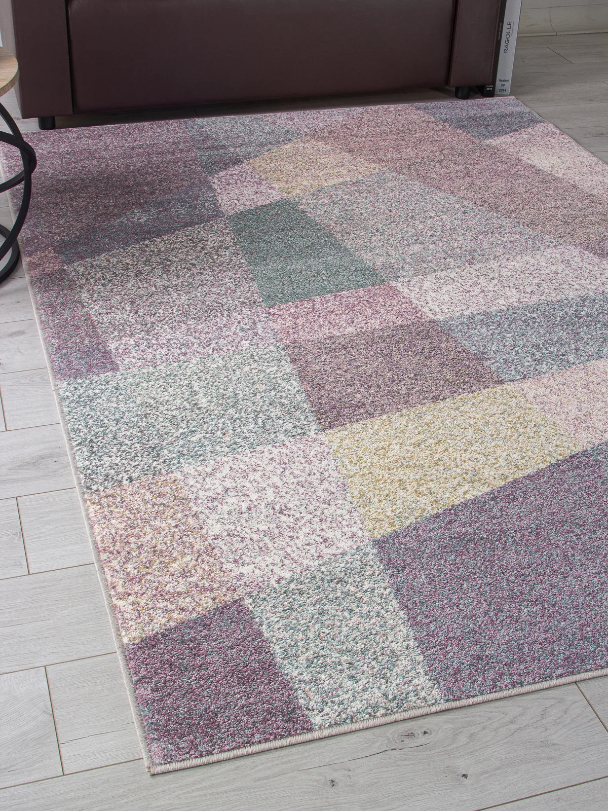 Современный ковер IZUMRUD 5183 - MULTICOLOR фризе Россия