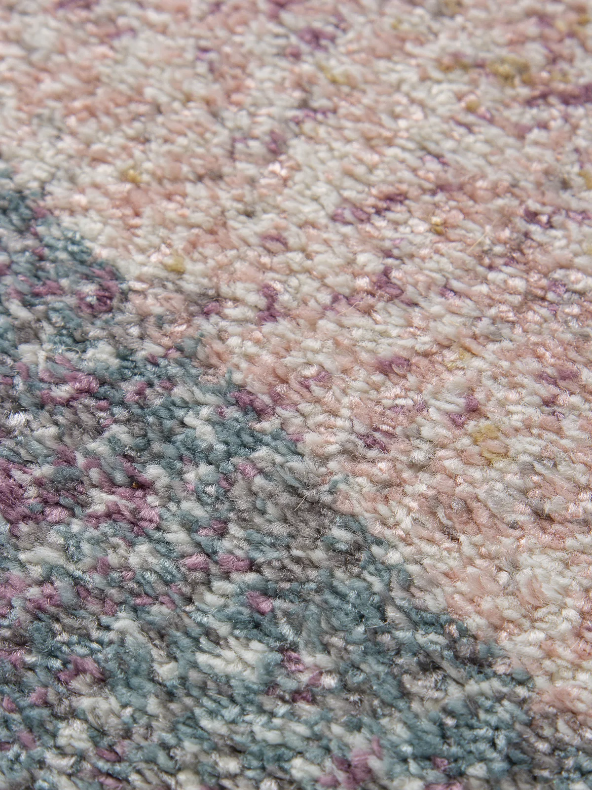 Современный ковер IZUMRUD 5183 - MULTICOLOR фризе Россия