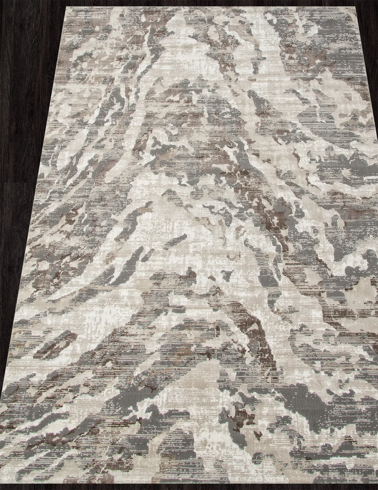 Ковер ARMINA GA017C - GREY / BROWN