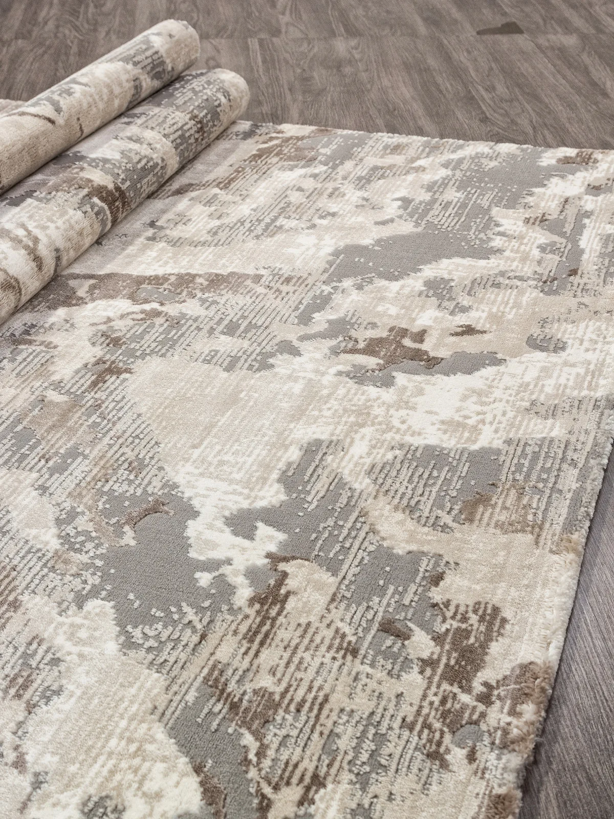 Ковер ARMINA GA017C - GREY / BROWN