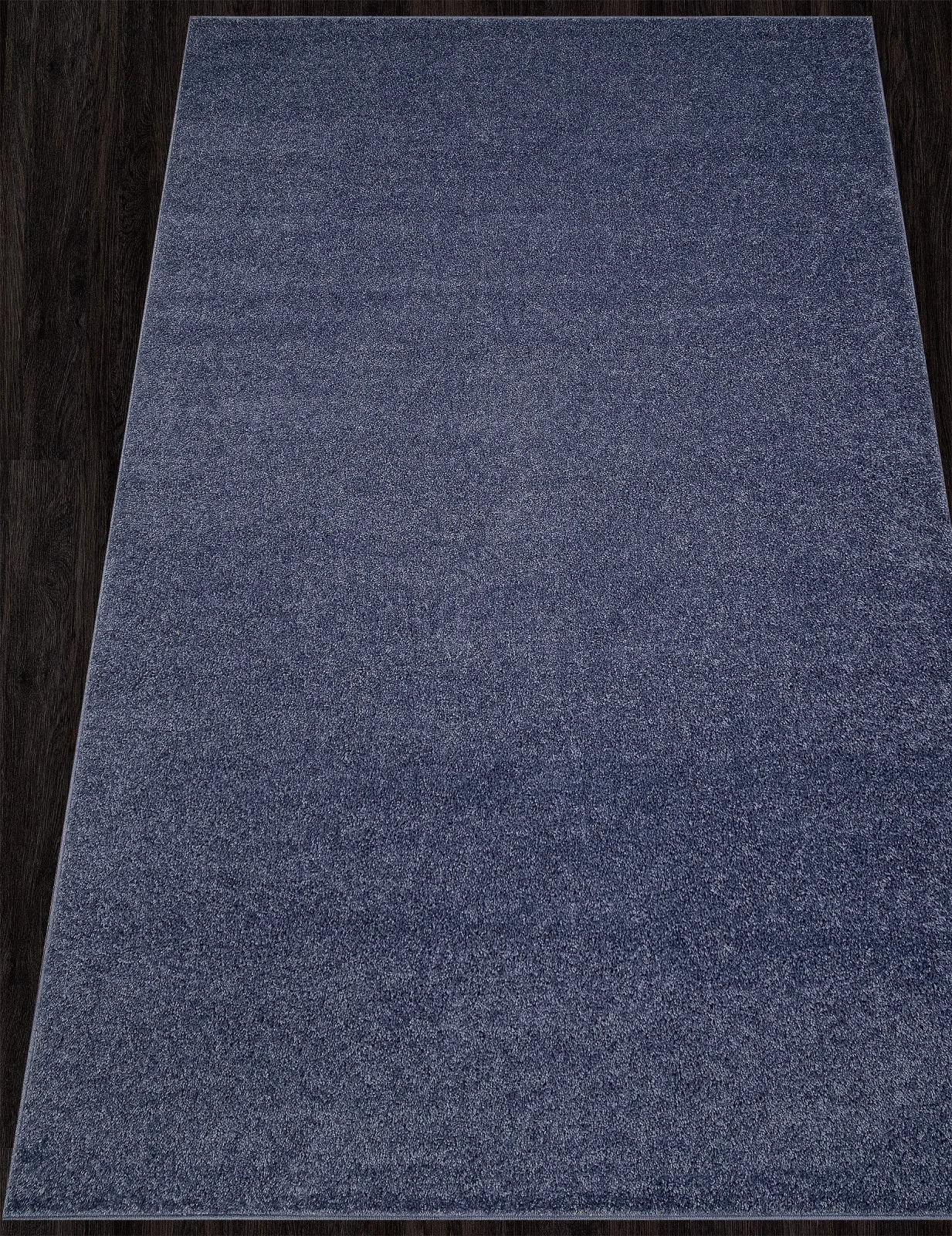 Однотонный ковер LANA T600 - LIGHT BLUE полипропилен Россия