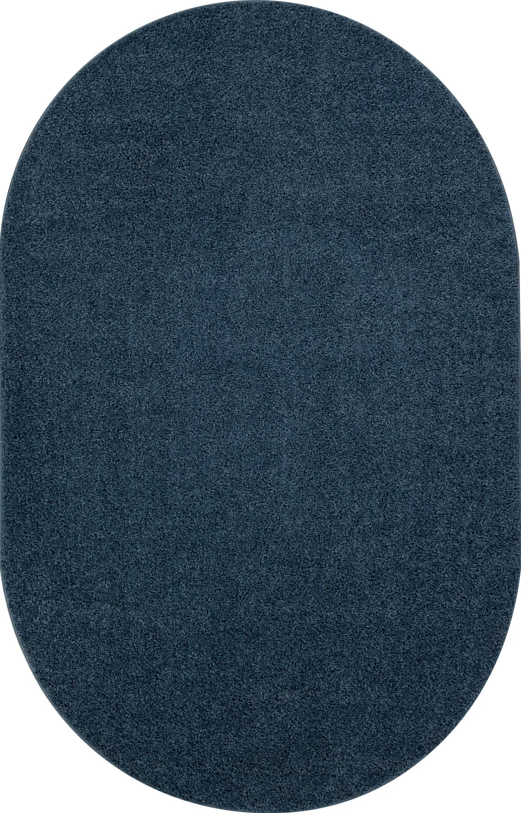 Однотонный ковер LANA T600 - BLUE полипропилен Россия