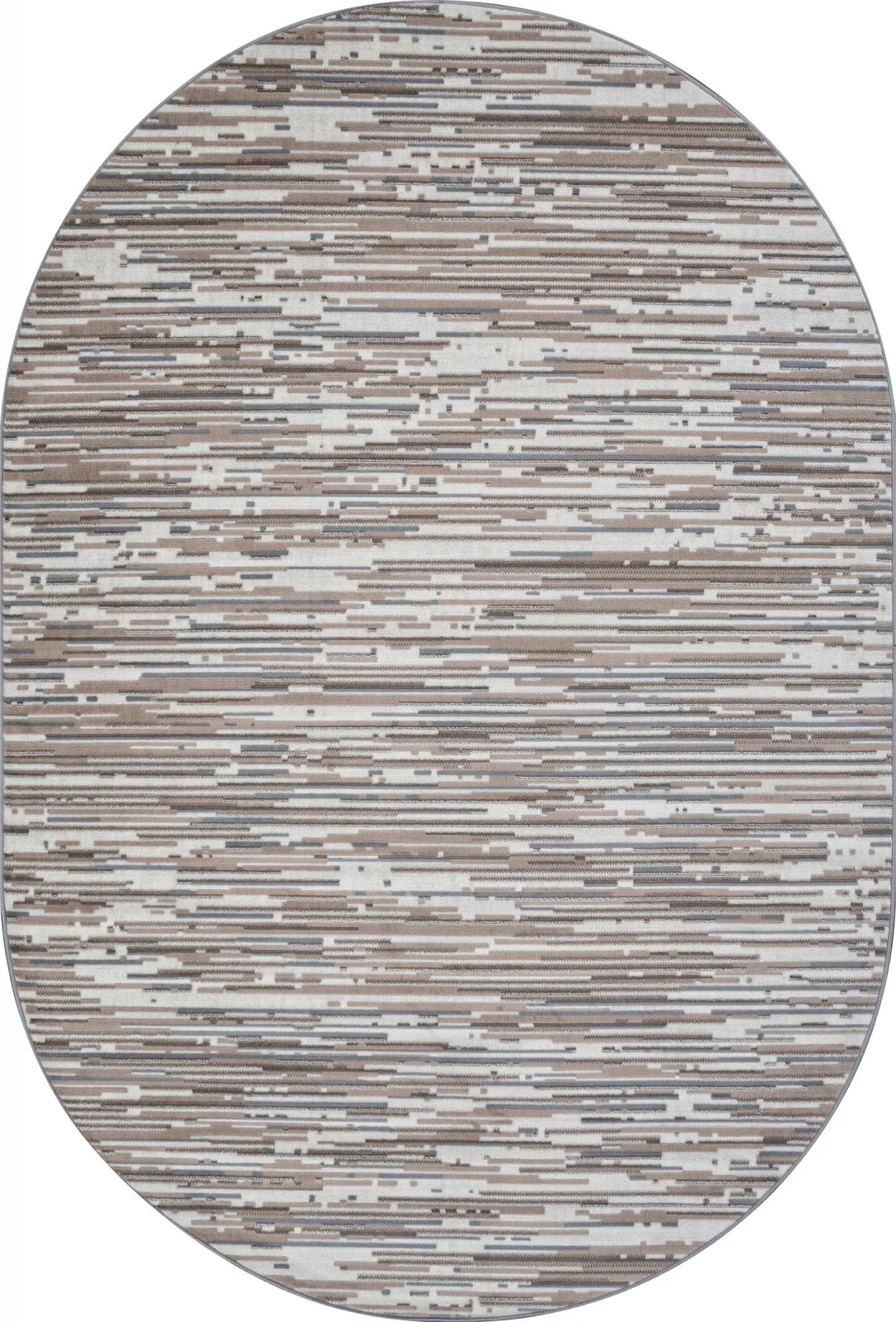 Современный ковер SIERRA F352 - CREAM-BLUE BCF Россия