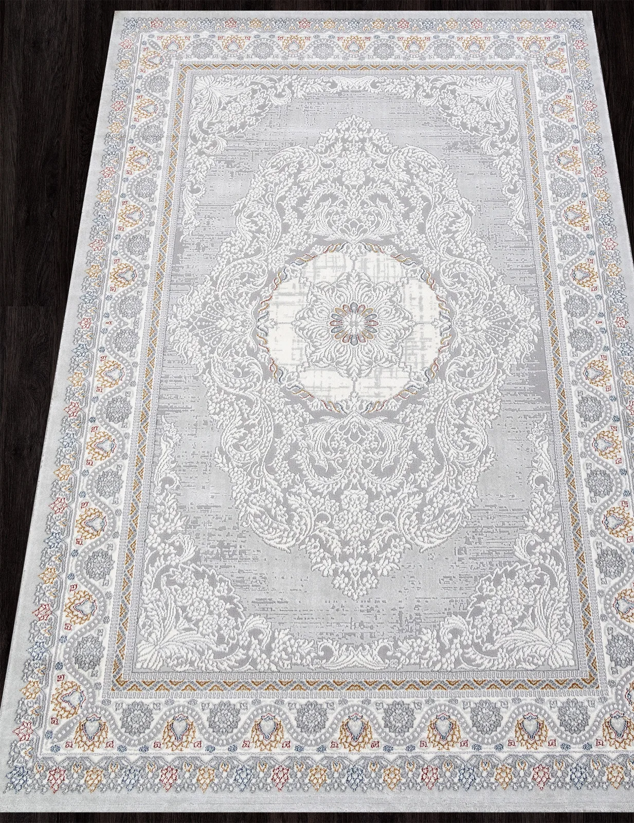 Ковер ARMINA GA014N - GREY / MULTI