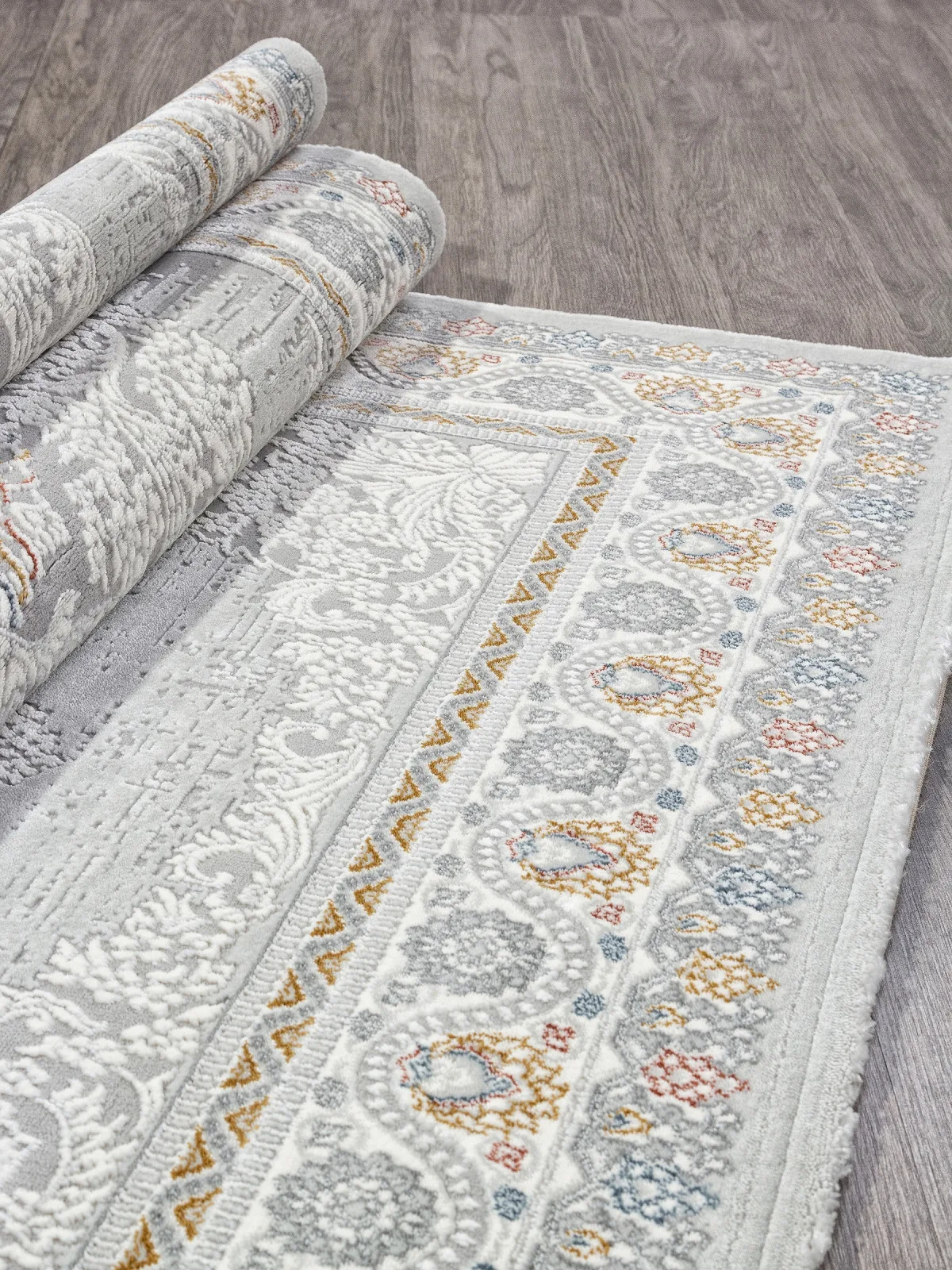 Ковер ARMINA GA014N - GREY / MULTI