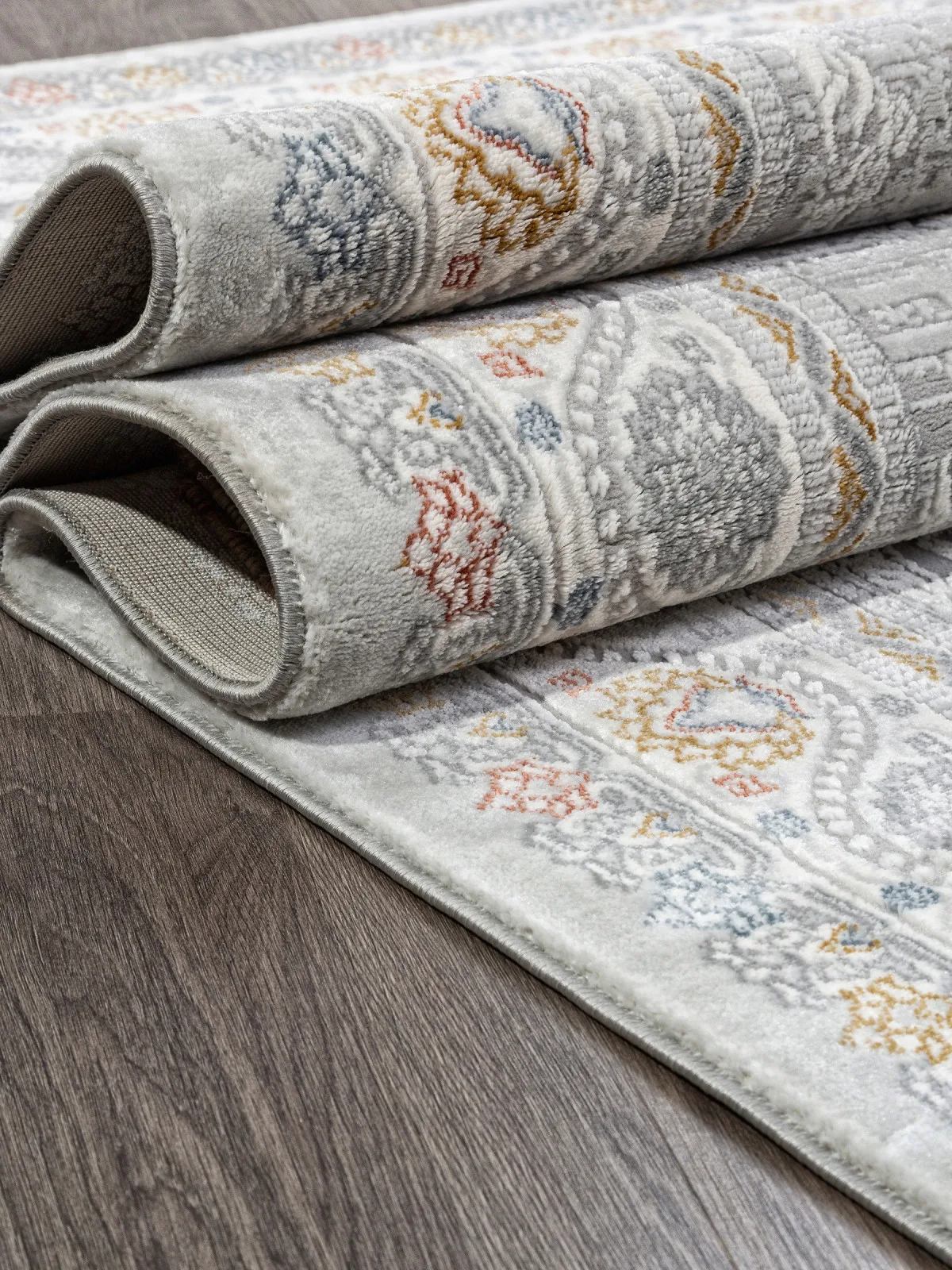 Ковер ARMINA GA014N - GREY / MULTI