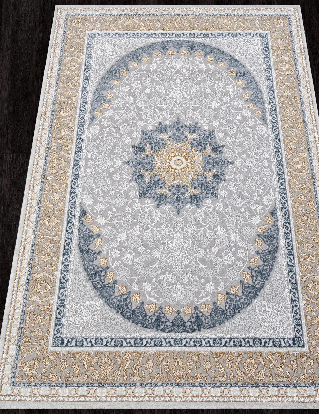 Ковер ARMINA GA007N - GREY / MULTI
