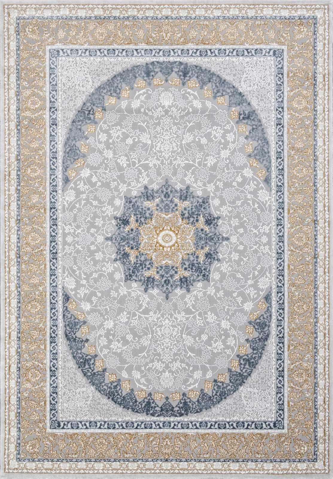 Ковер ARMINA GA007N - GREY / MULTI