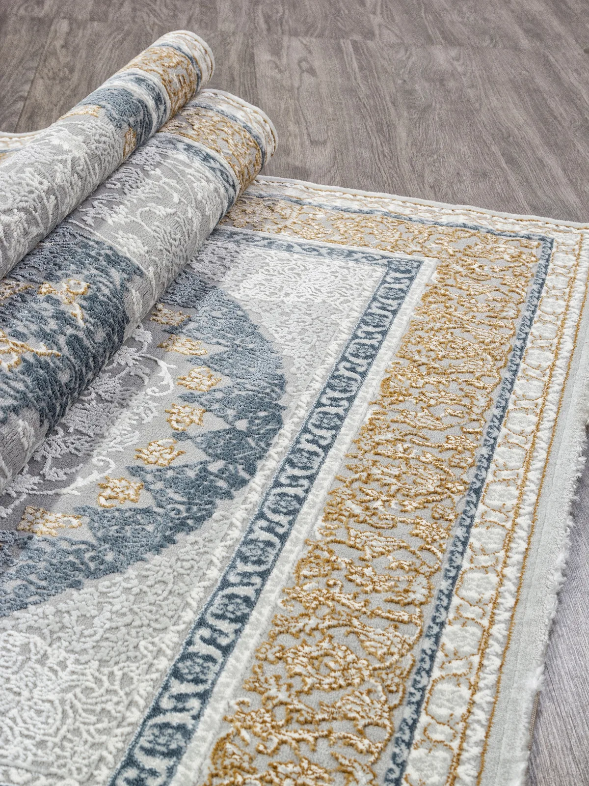 Ковер ARMINA GA007N - GREY / MULTI