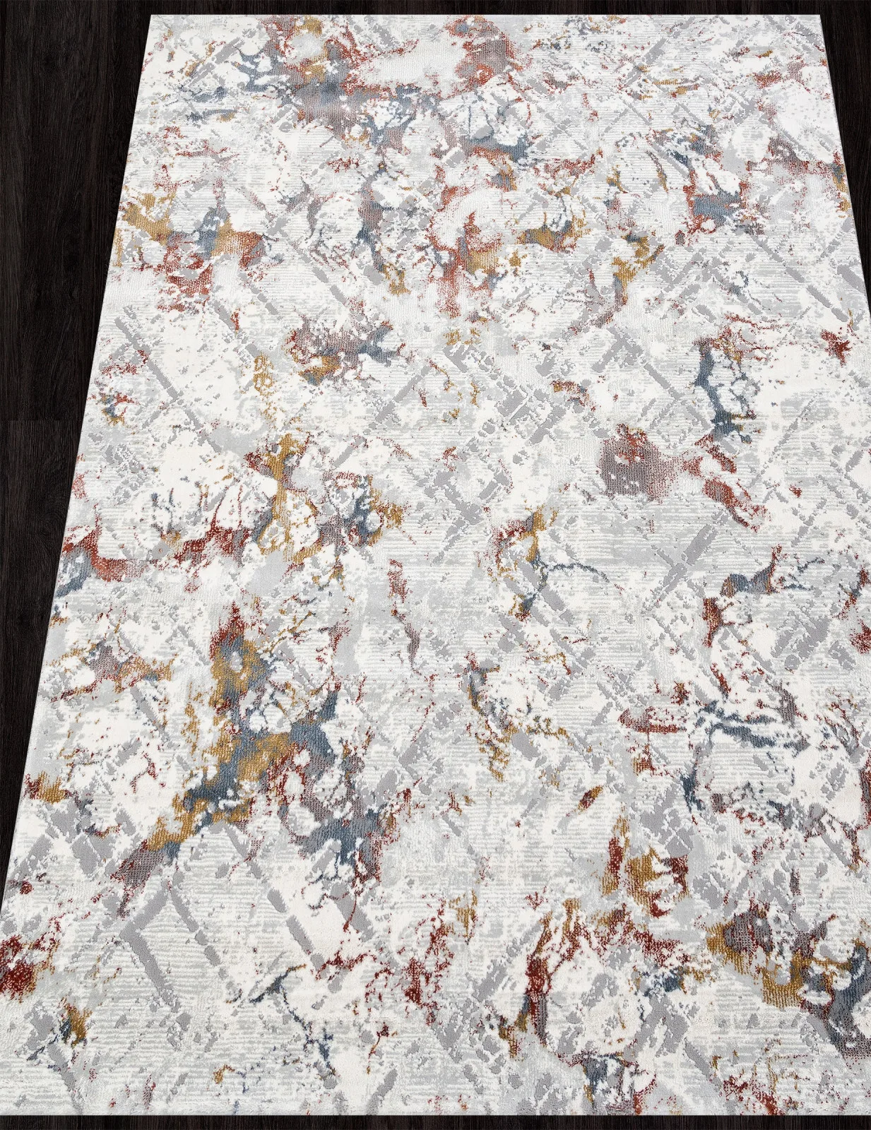 Ковер ARMINA GA015N - GREY / MULTI