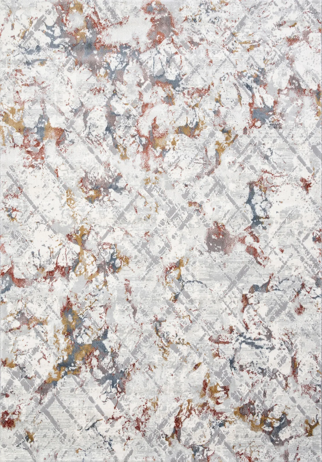 Ковер ARMINA GA015N - GREY / MULTI