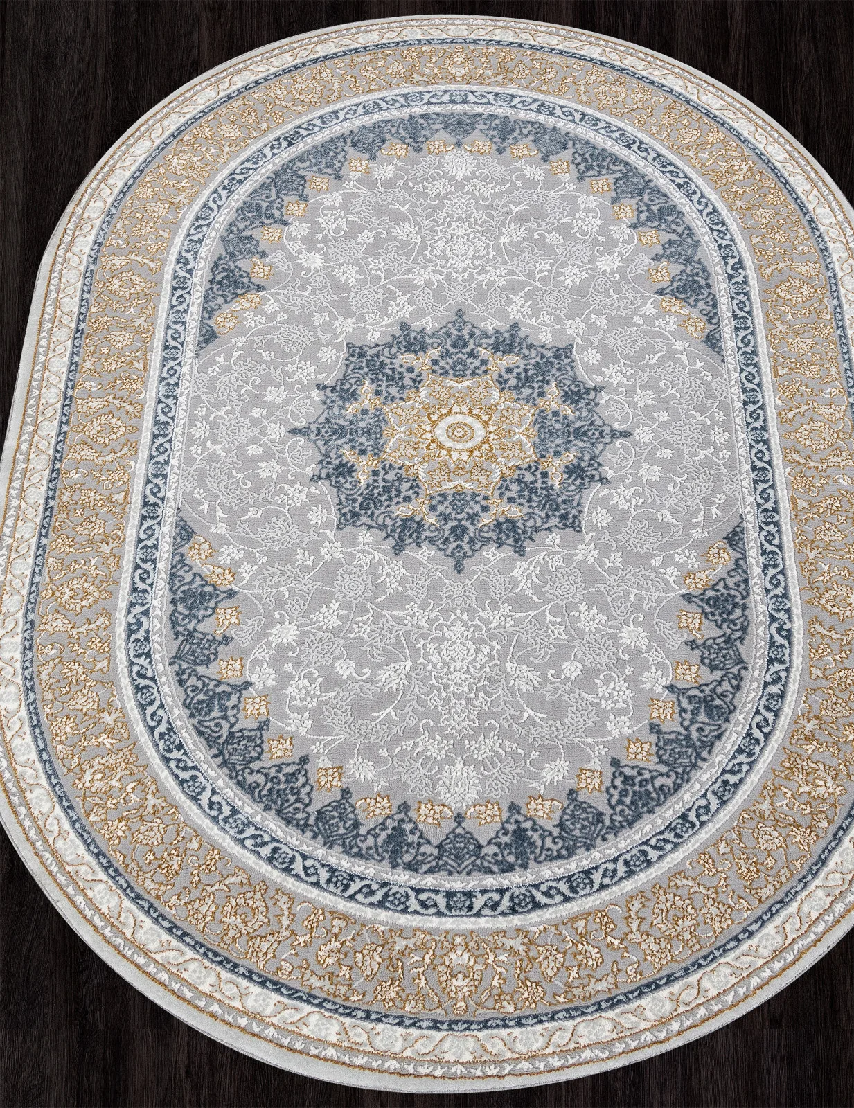 Ковер ARMINA GA007N - GREY / MULTI