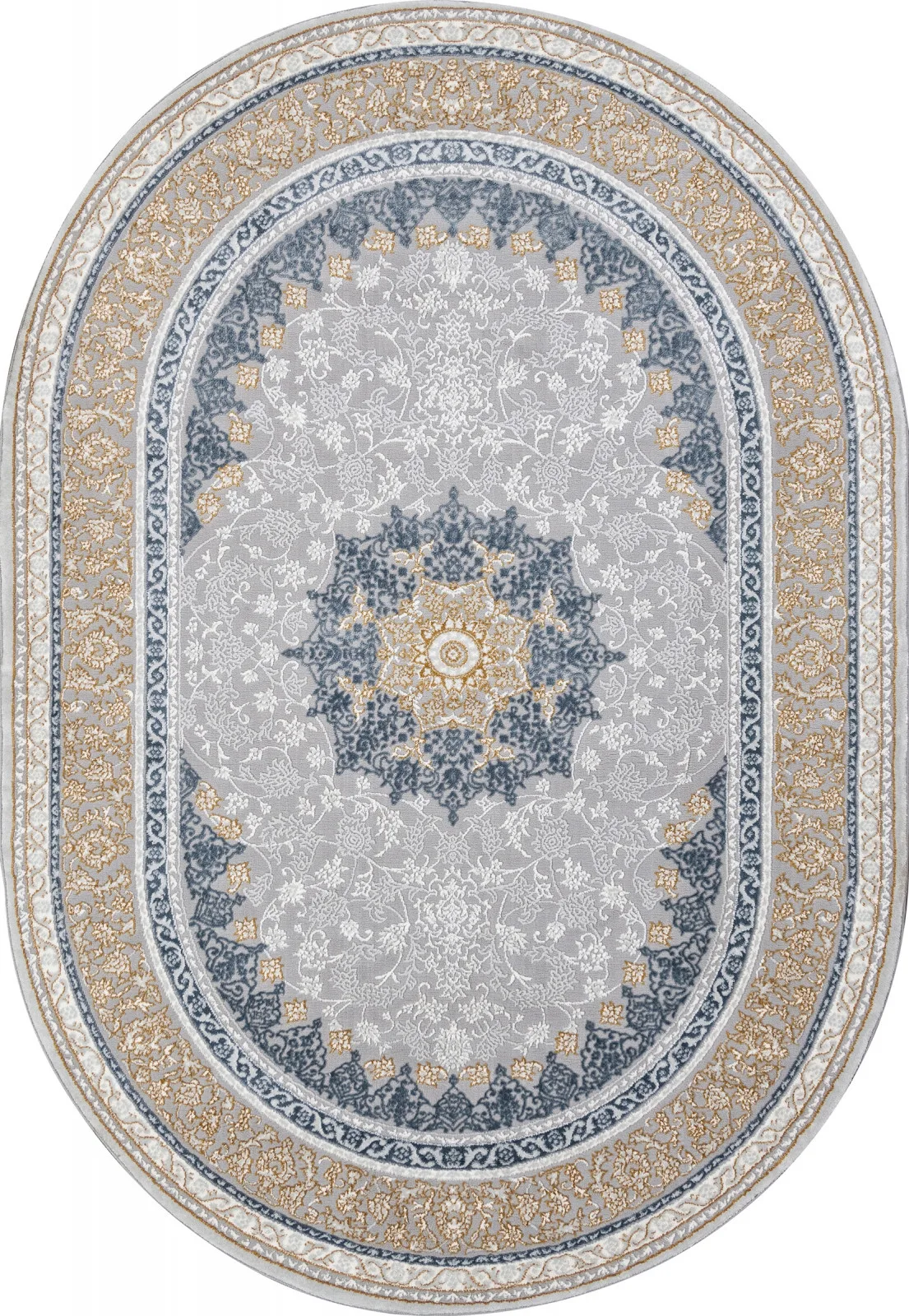 Ковер ARMINA GA007N - GREY / MULTI