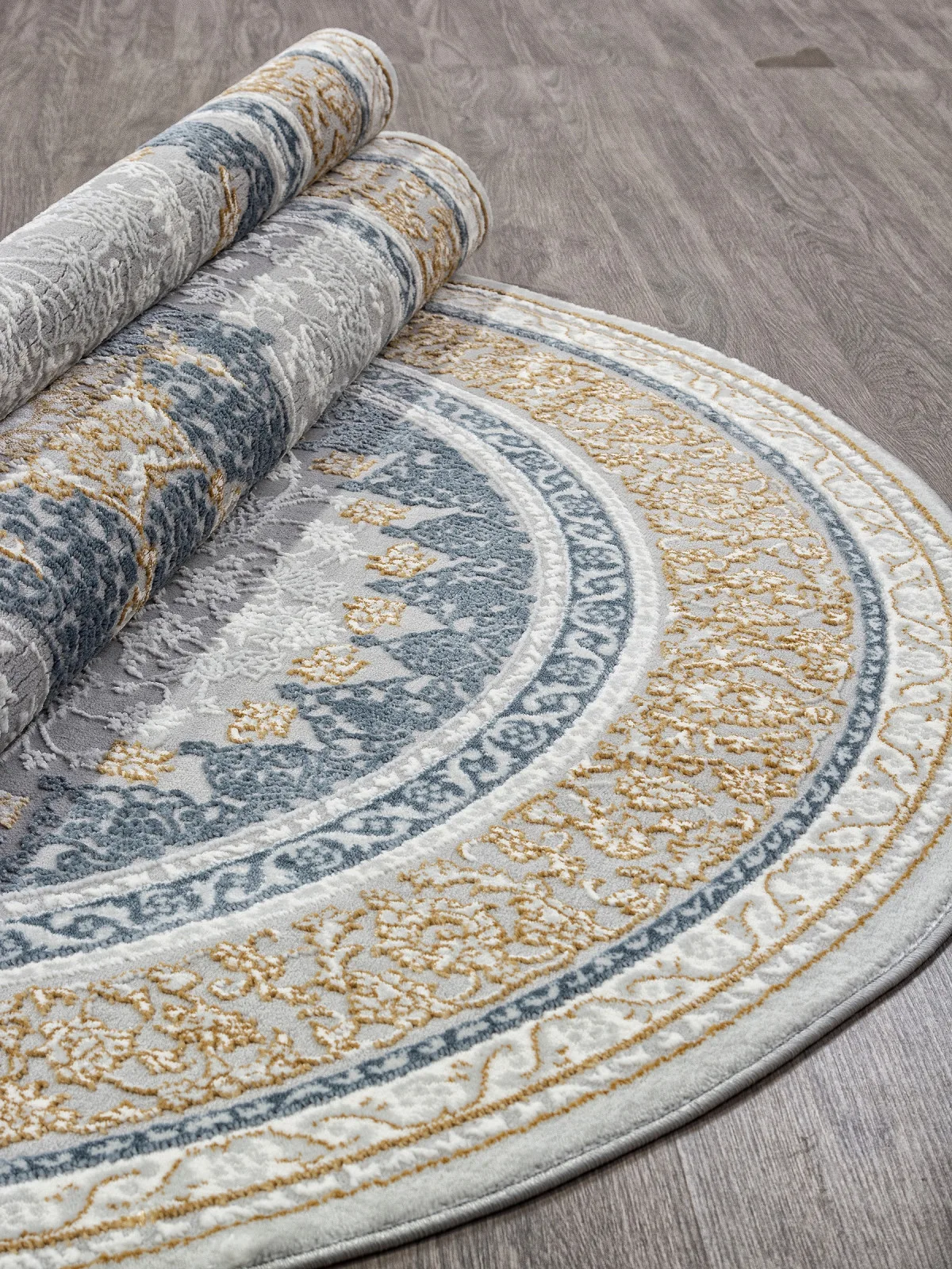 Ковер ARMINA GA007N - GREY / MULTI