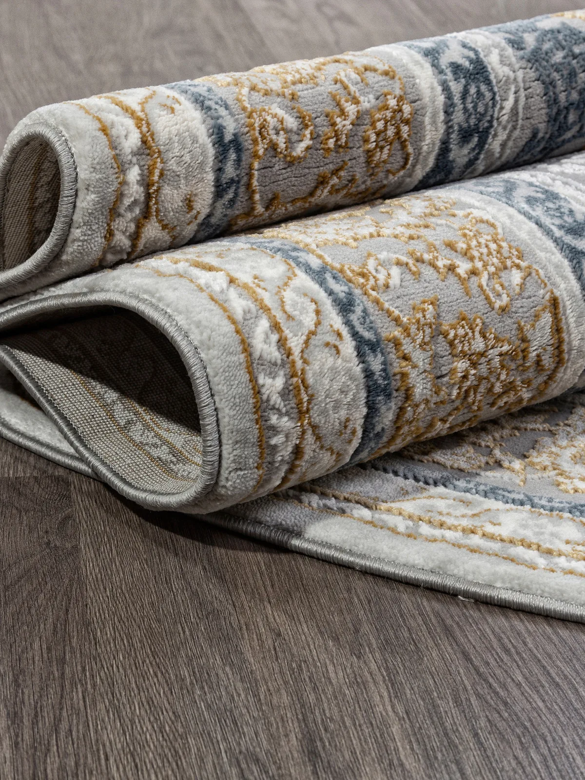 Ковер ARMINA GA007N - GREY / MULTI