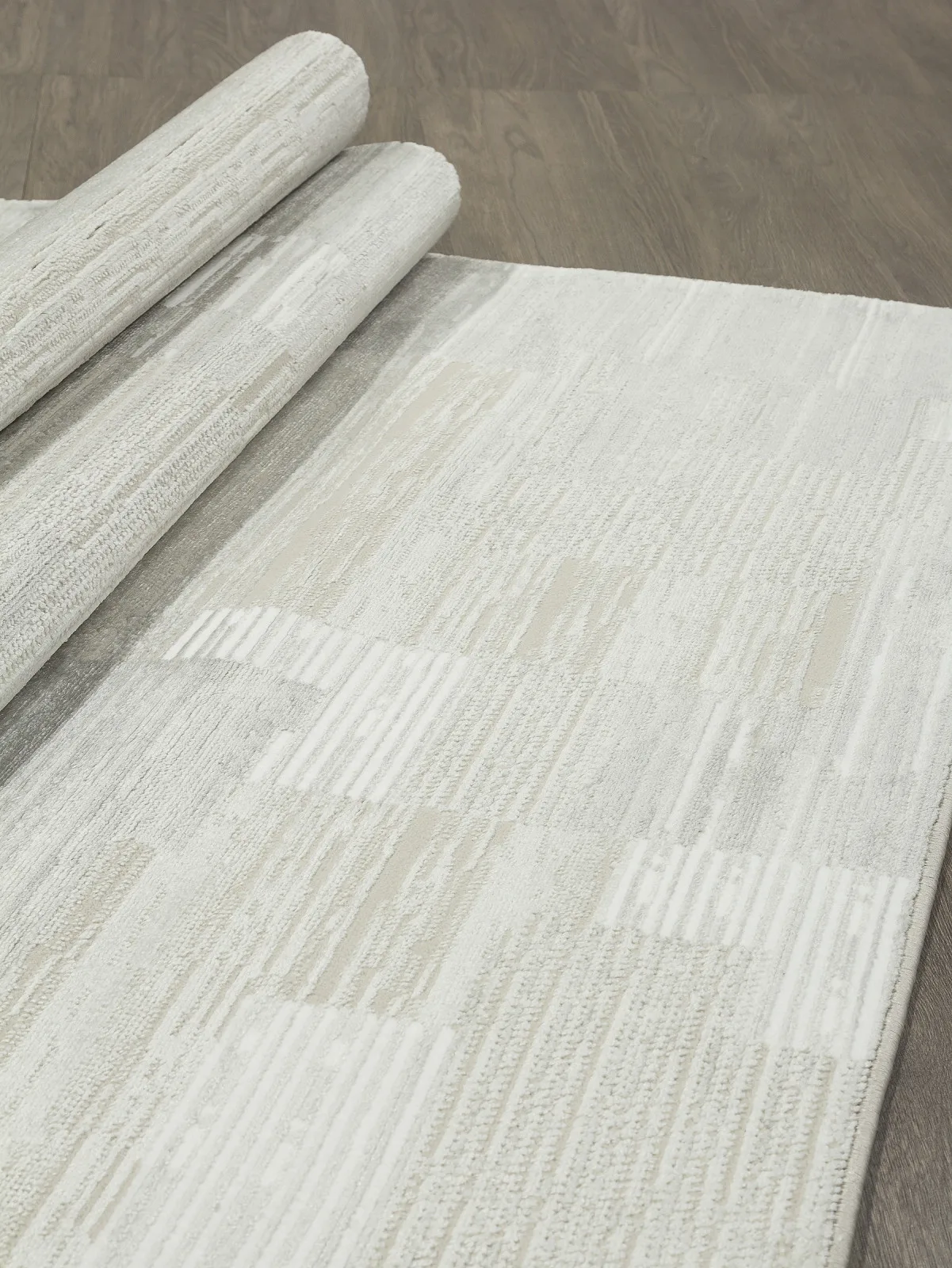 Современный ковер SIRIUS F190 - CREAM-NATURAL Heat-set Россия