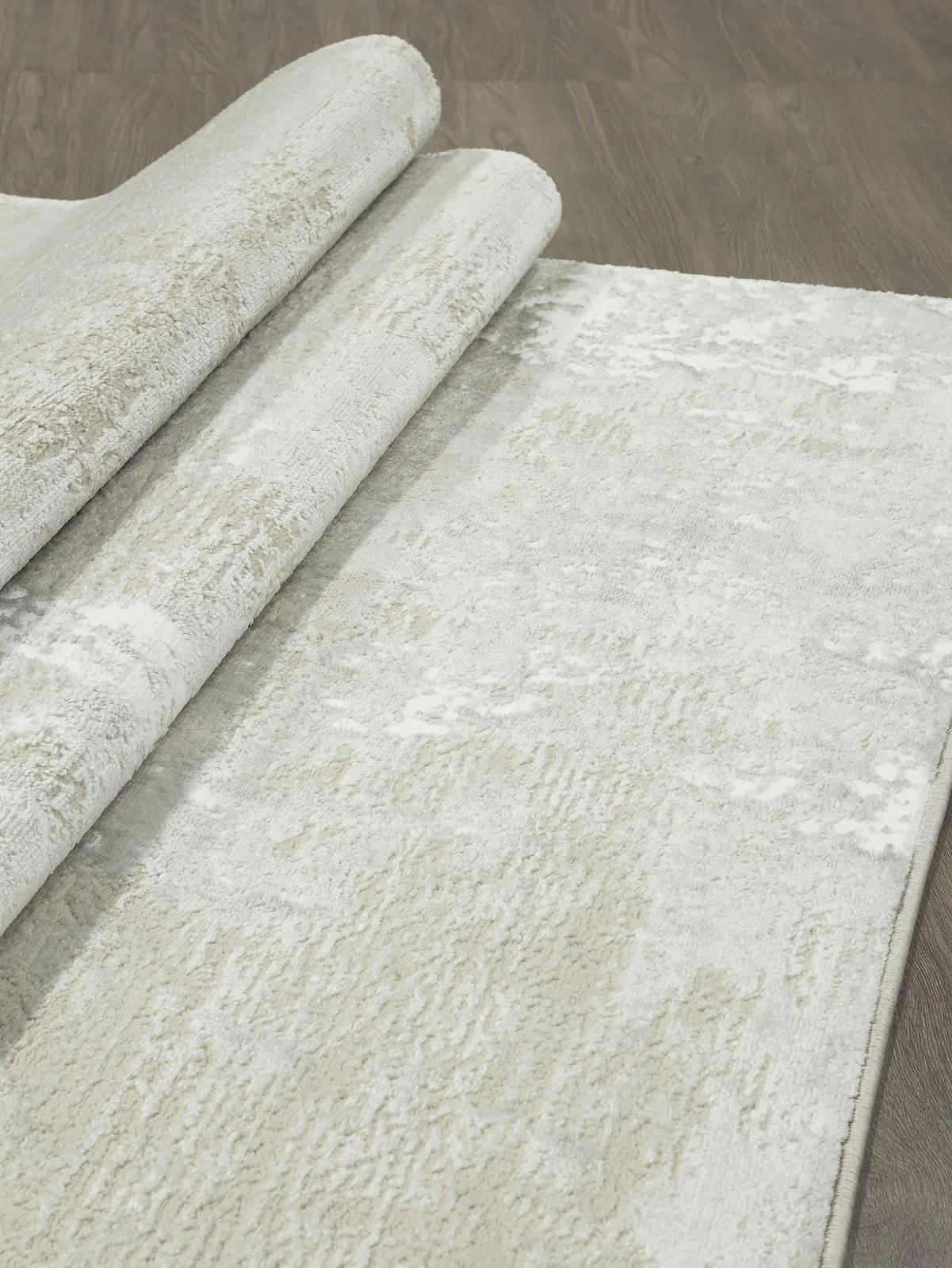 Современный ковер SIRIUS F191 - CREAM-NATURAL Heat-set Россия