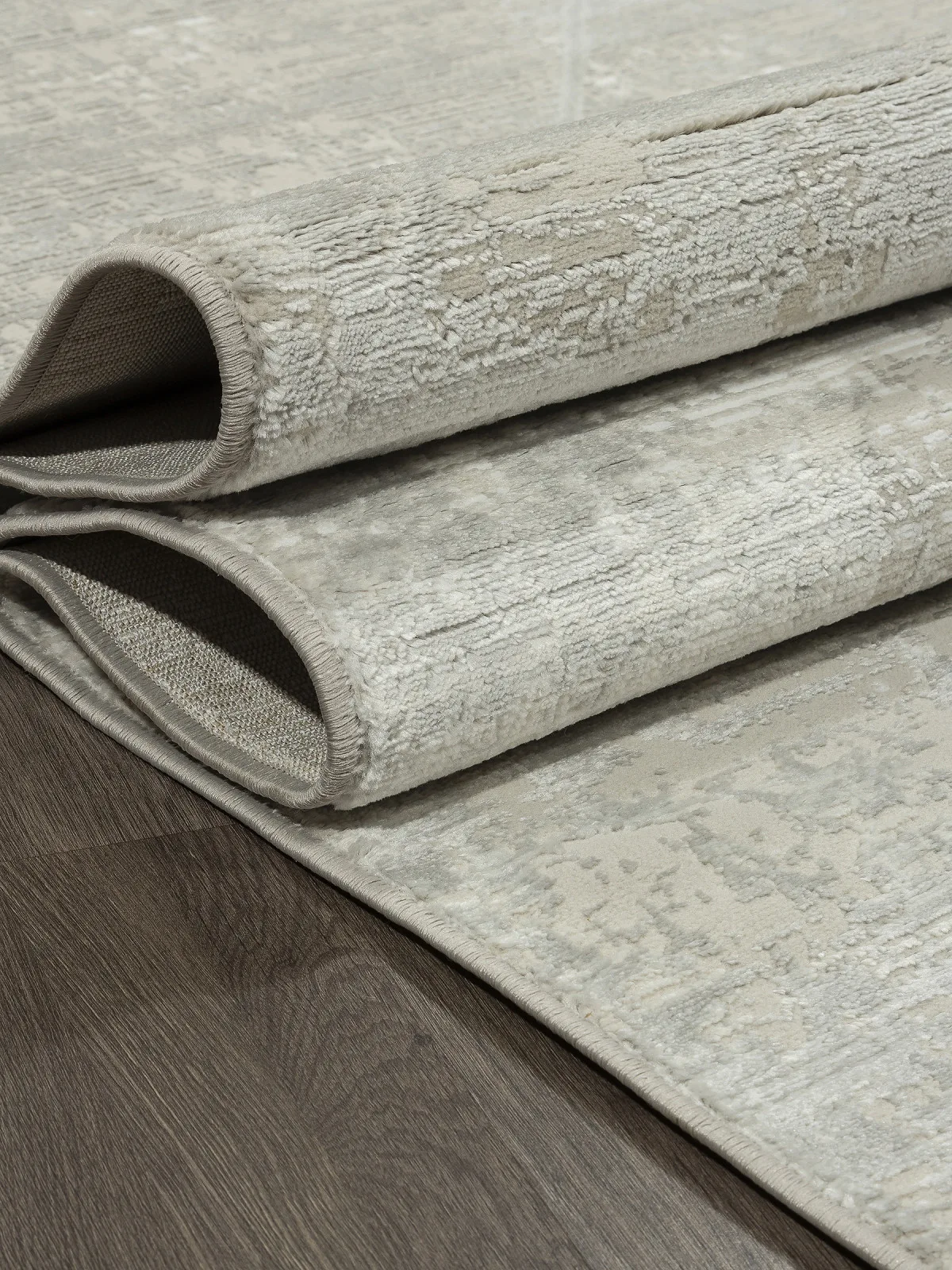 Современный ковер SIRIUS F196 - CREAM-NATURAL Heat-set Россия