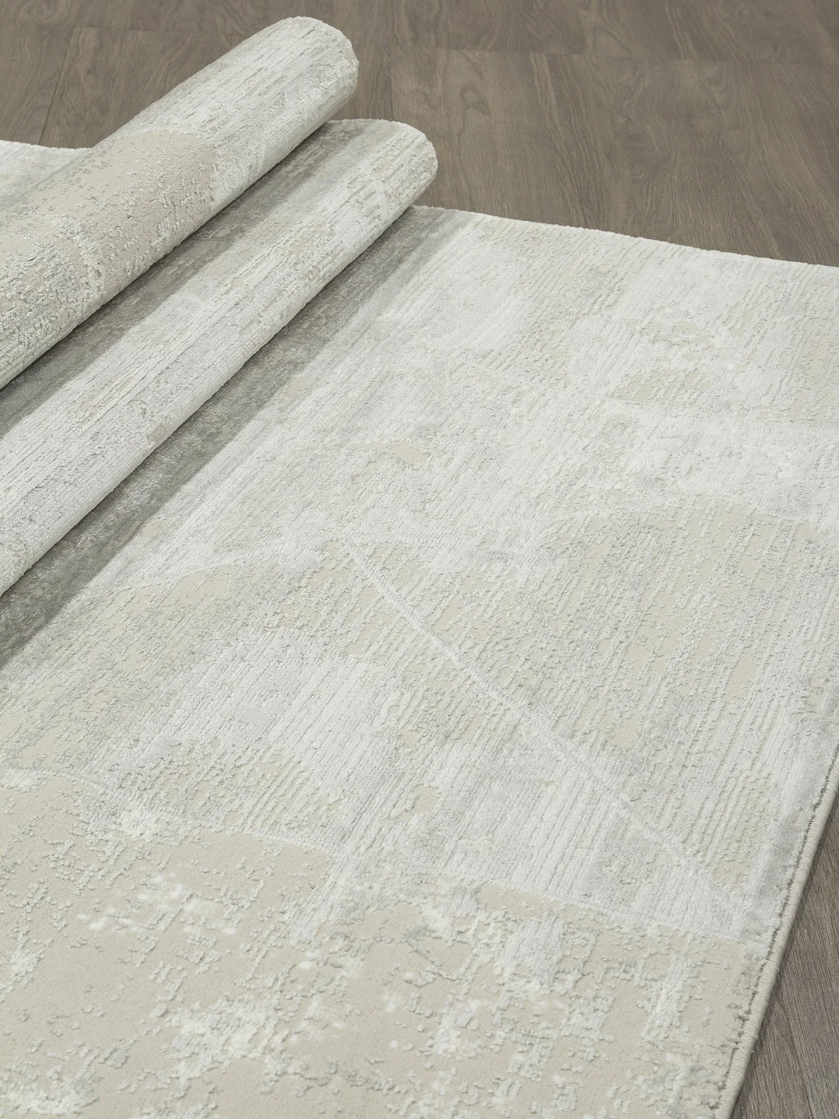 Современный ковер SIRIUS F196 - CREAM-NATURAL Heat-set Россия