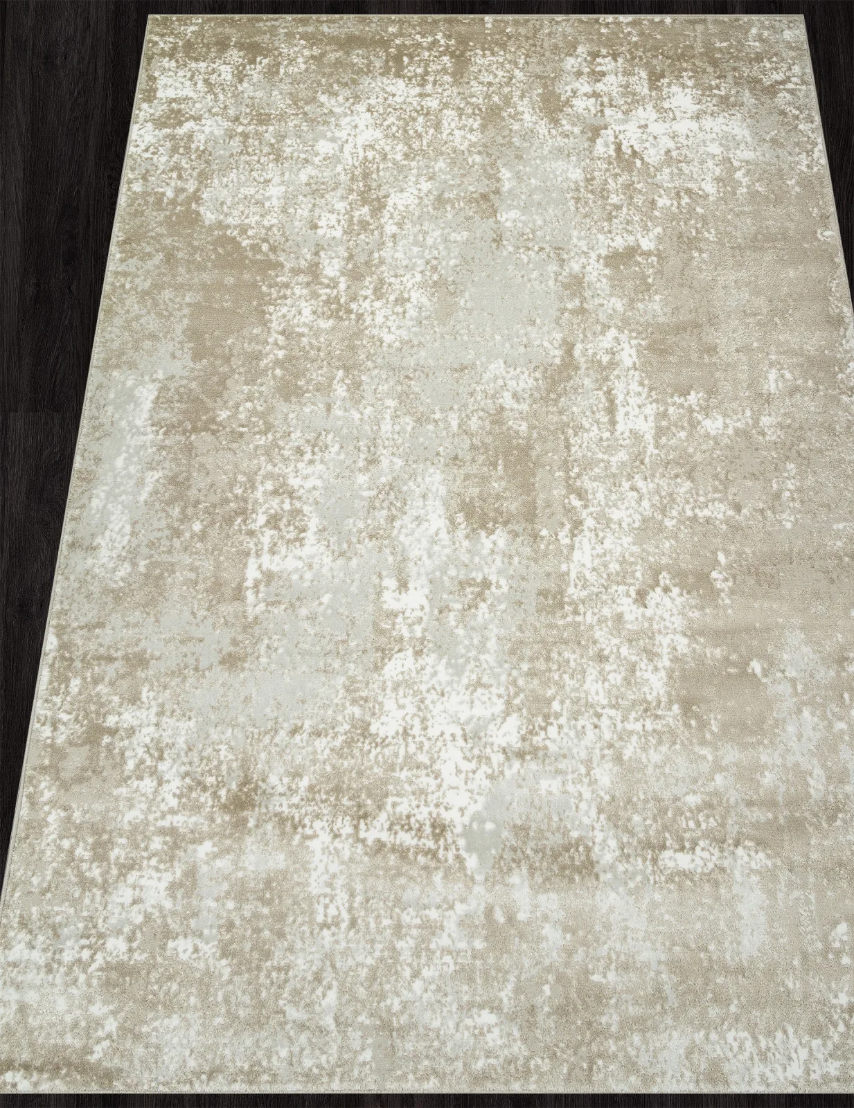 Современный ковер SIRIUS F198 - BEIGE-NATURAL Heat-set Россия