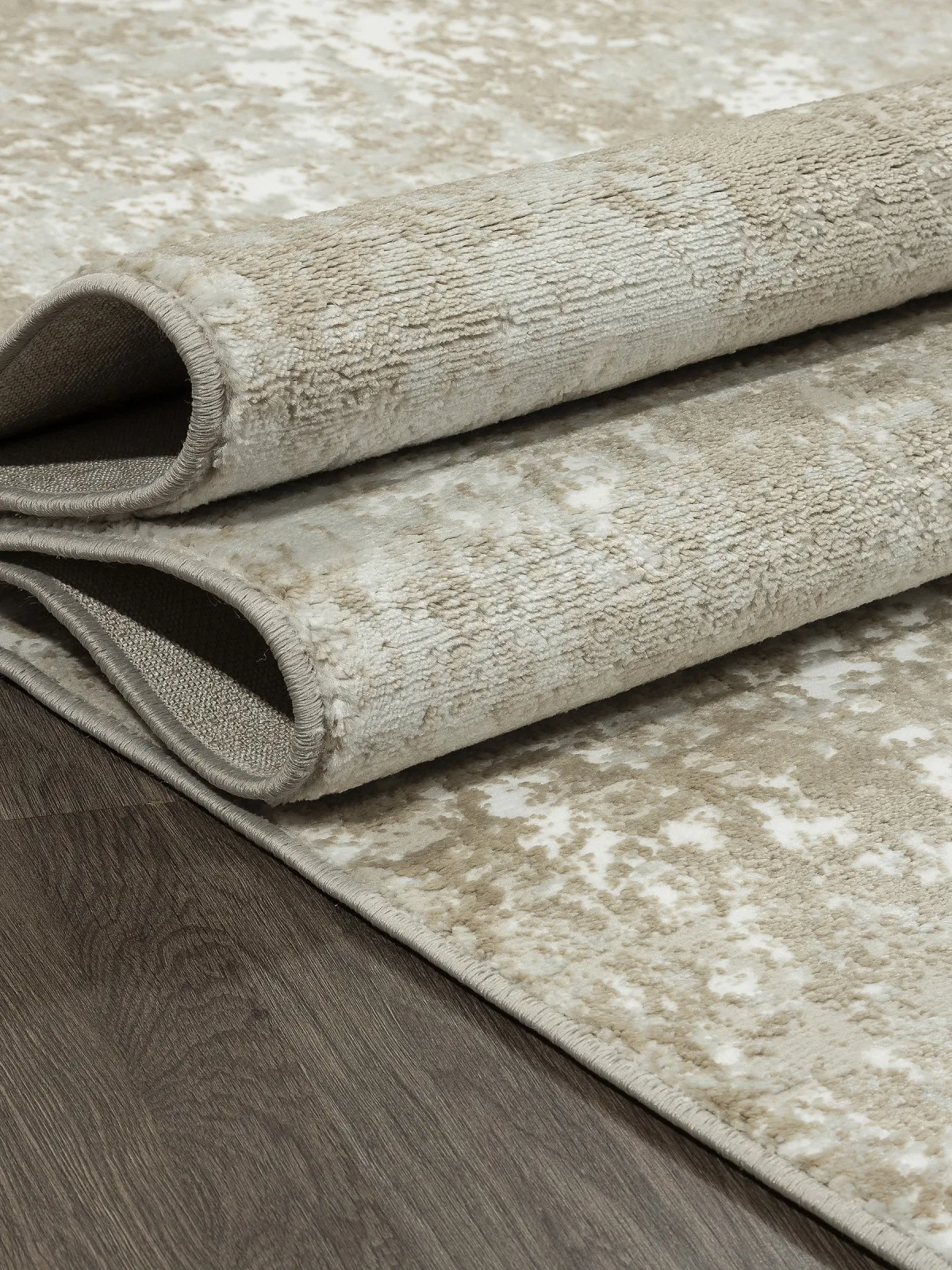 Современный ковер SIRIUS F198 - BEIGE-NATURAL Heat-set Россия