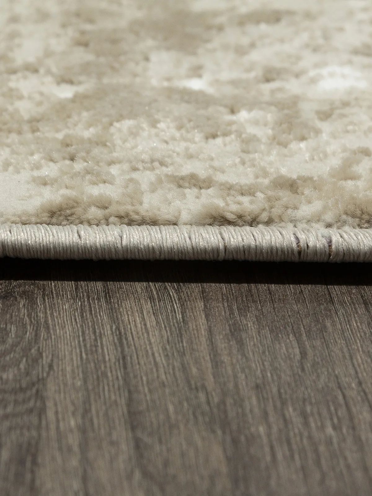 Современный ковер SIRIUS F198 - BEIGE-NATURAL Heat-set Россия